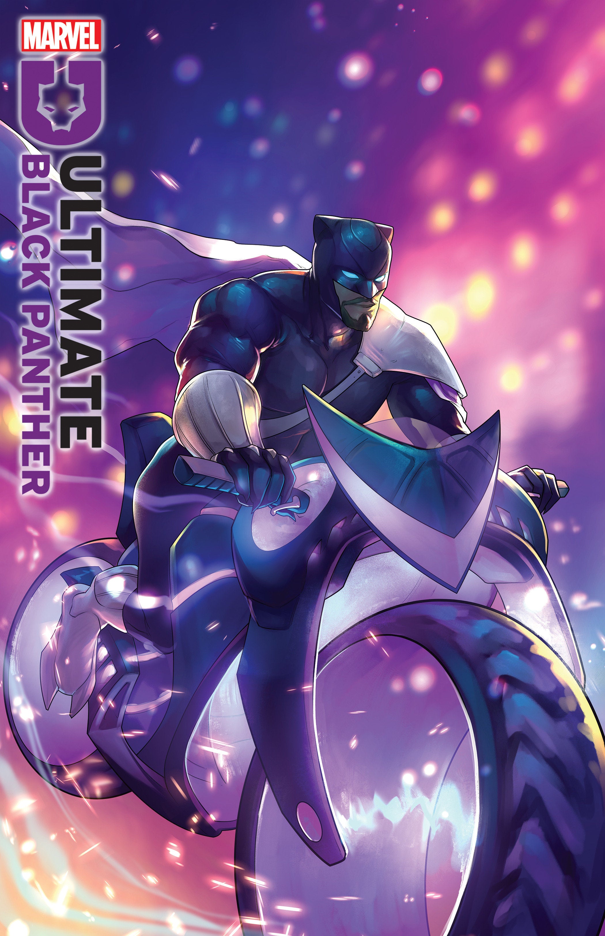 Ultimate Black Panther #21 Meghan Hetrick Variant | L.A. Mood Comics and Games