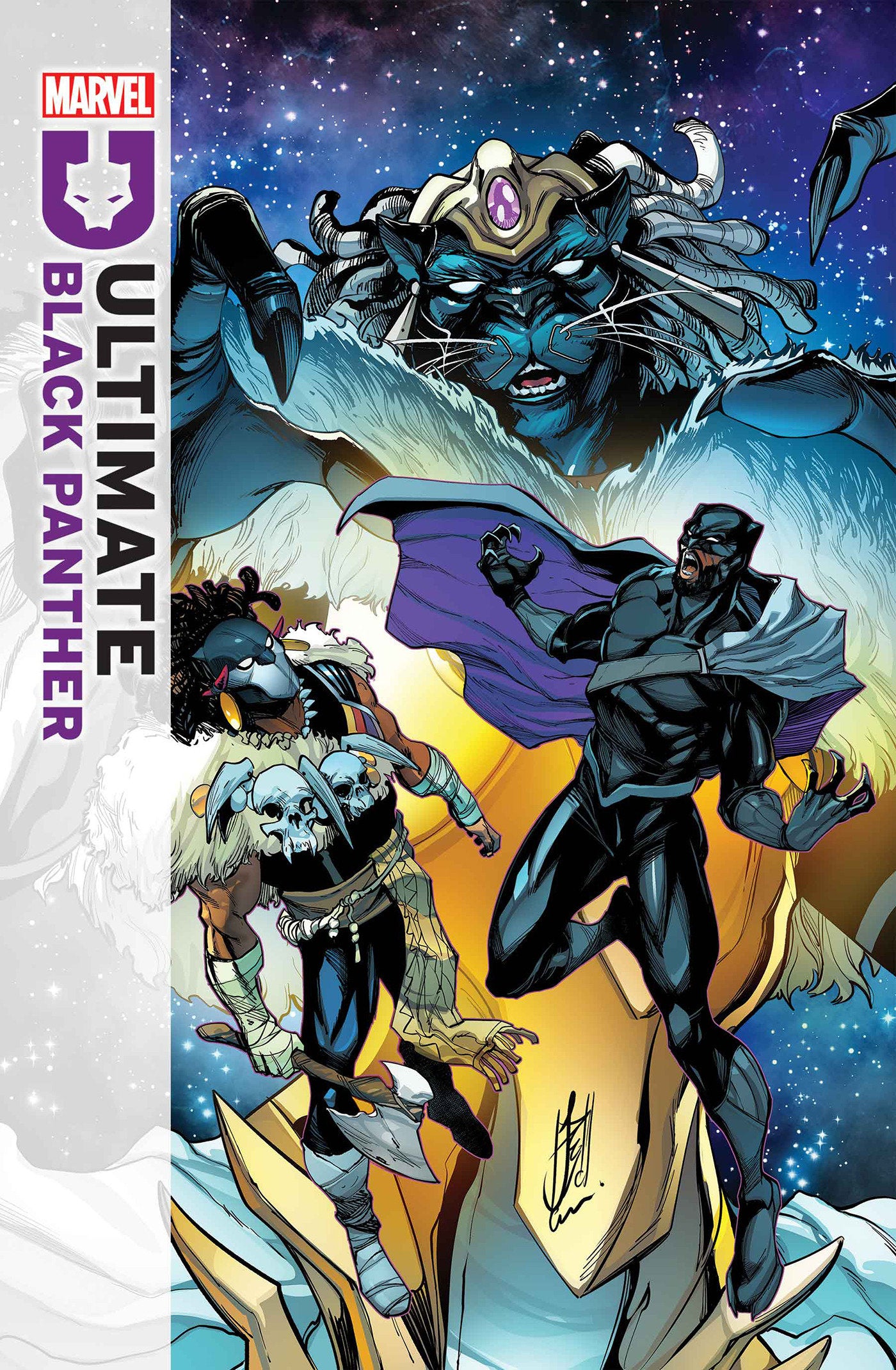 Ultimate Black Panther #23 | L.A. Mood Comics and Games