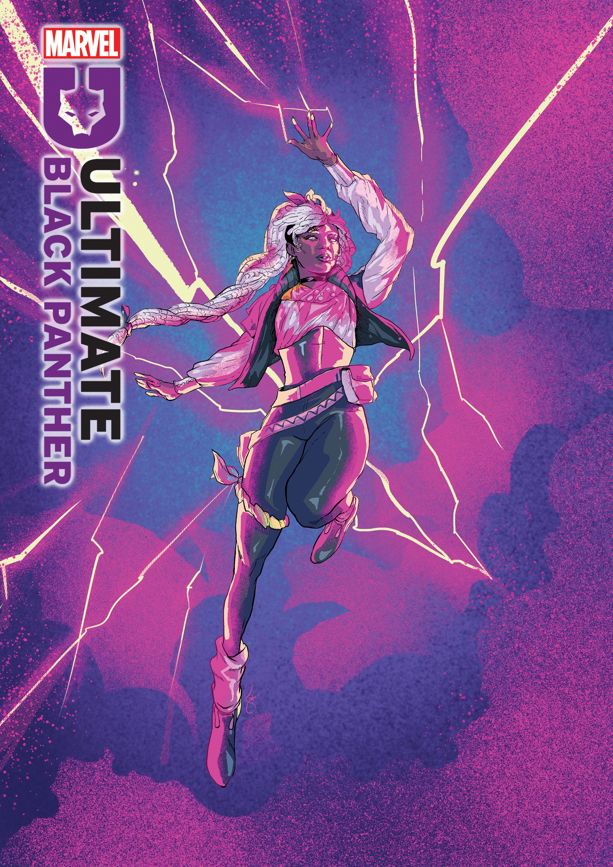 Ultimate Black Panther #23 Ernanda Souza Variant | L.A. Mood Comics and Games