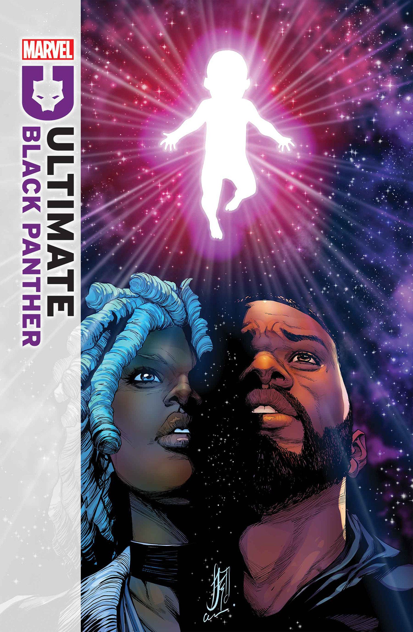 Ultimate Black Panther #24 | L.A. Mood Comics and Games