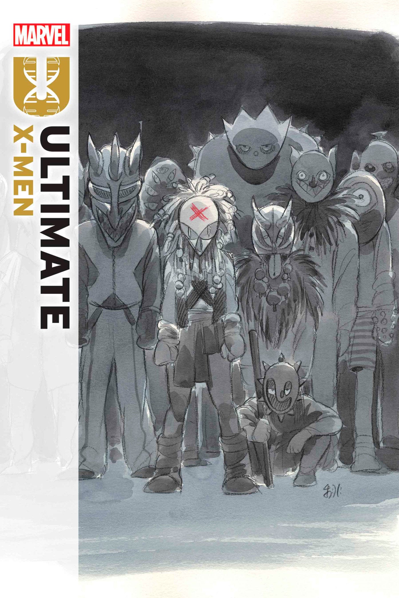 Ultimate X-Men #11 | L.A. Mood Comics and Games