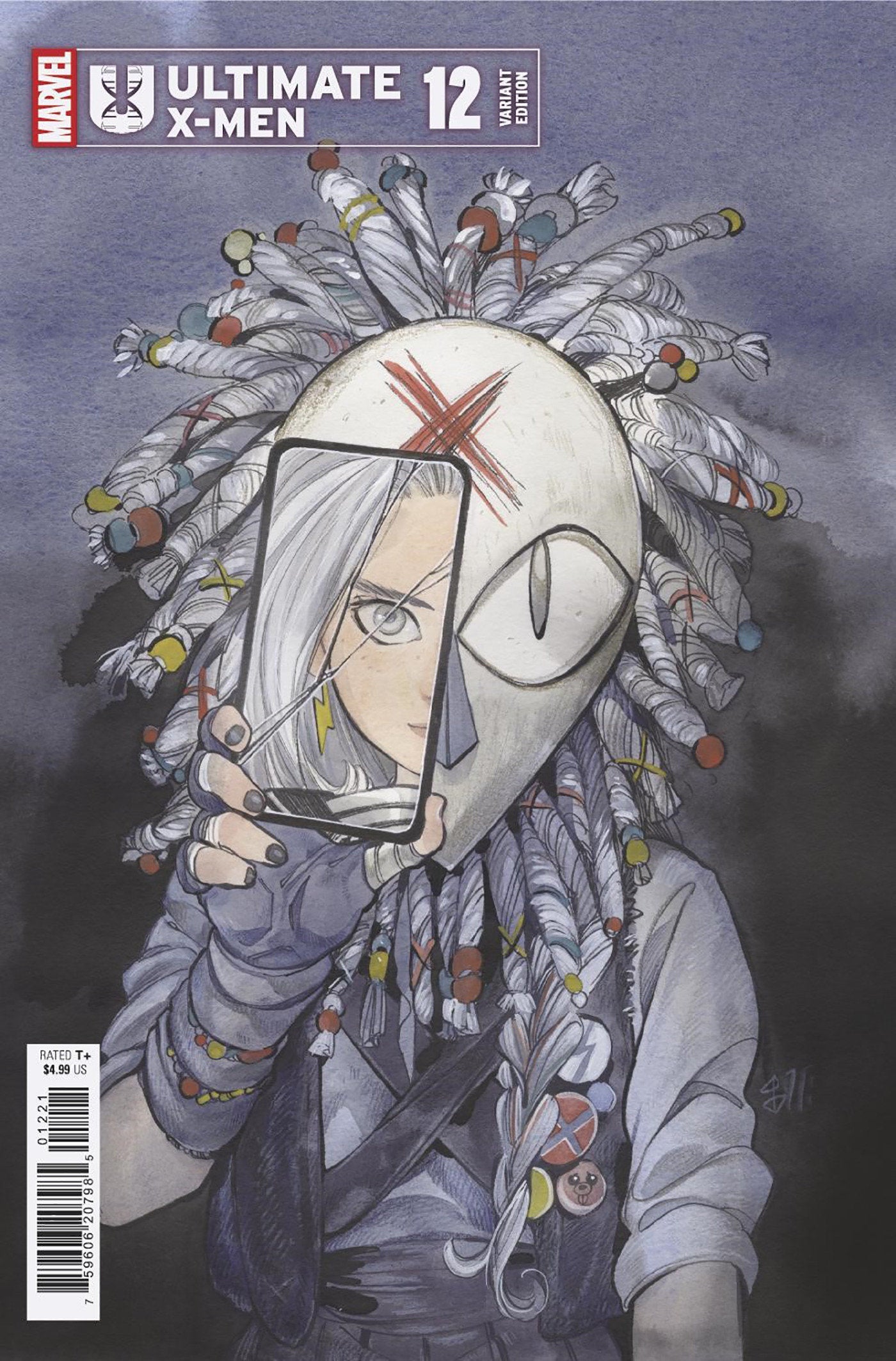 Ultimate X-Men #12 Peach Momoko Variant | L.A. Mood Comics and Games