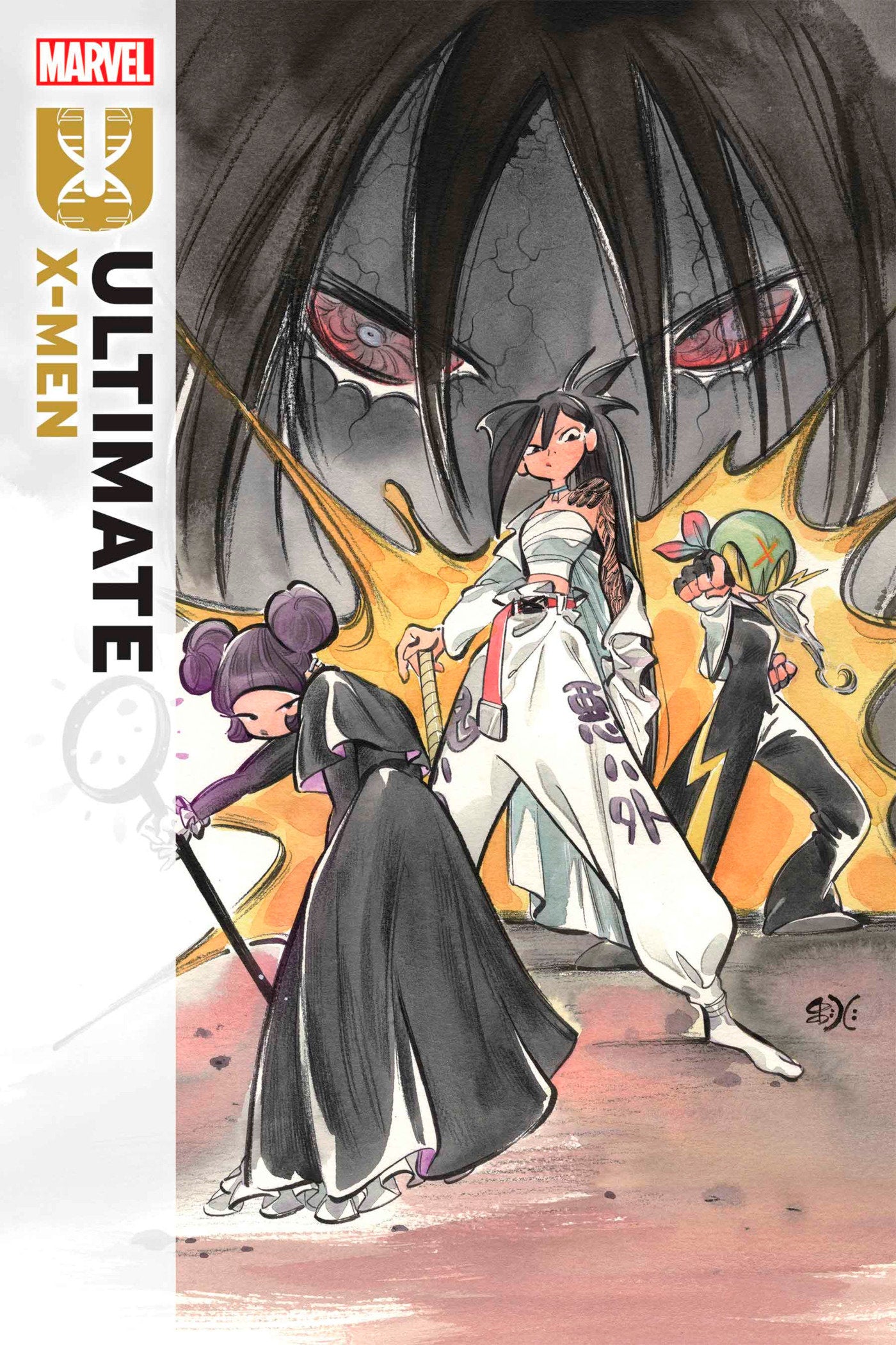 Ultimate X-Men #15 | L.A. Mood Comics and Games