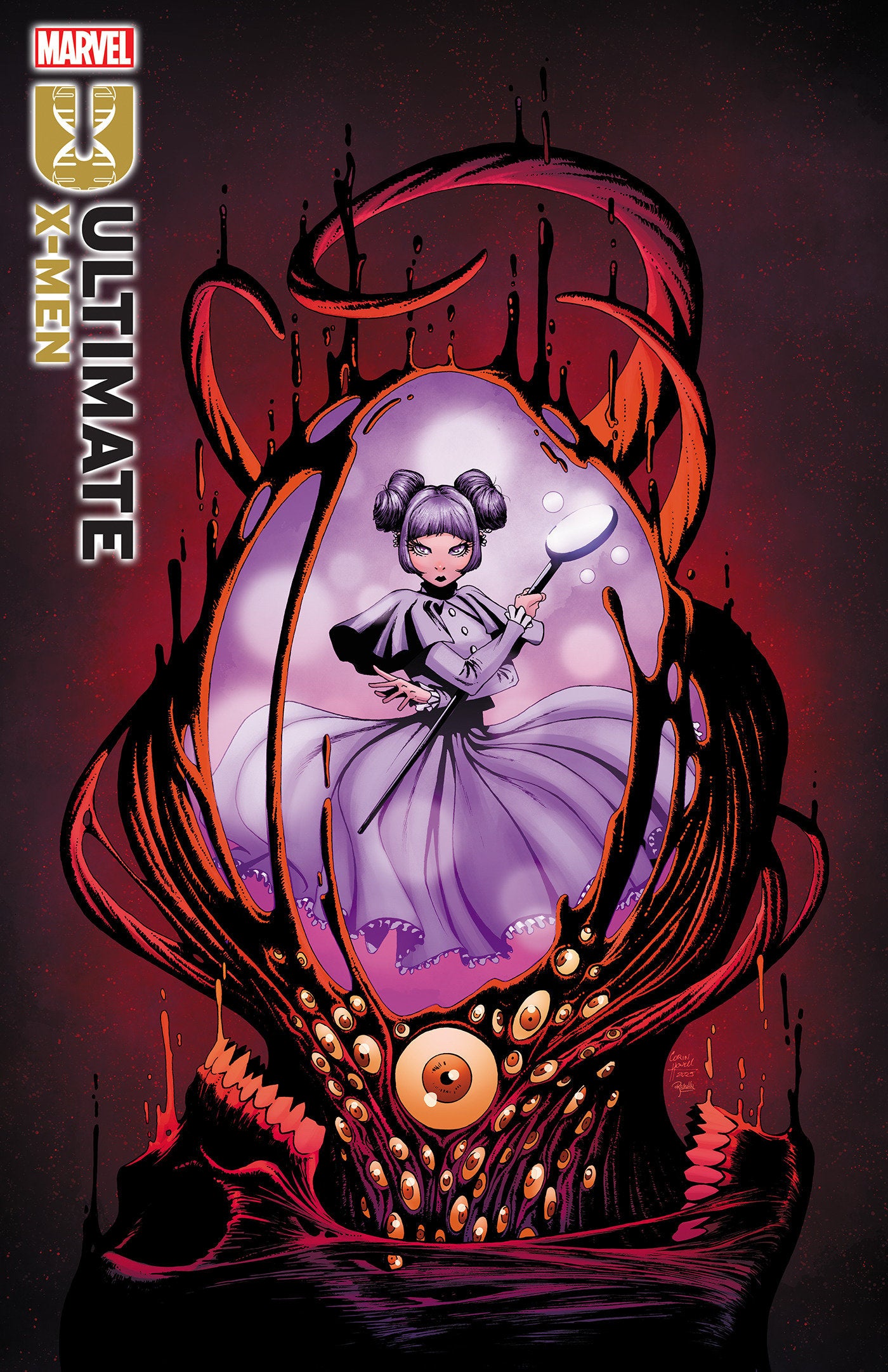 Ultimate X-Men #16 Corin Howell Ultimate Special Variant | L.A. Mood Comics and Games