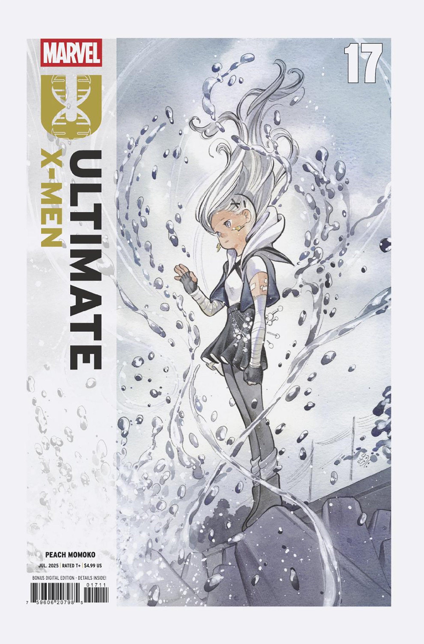 Ultimate X-Men #17 | L.A. Mood Comics and Games