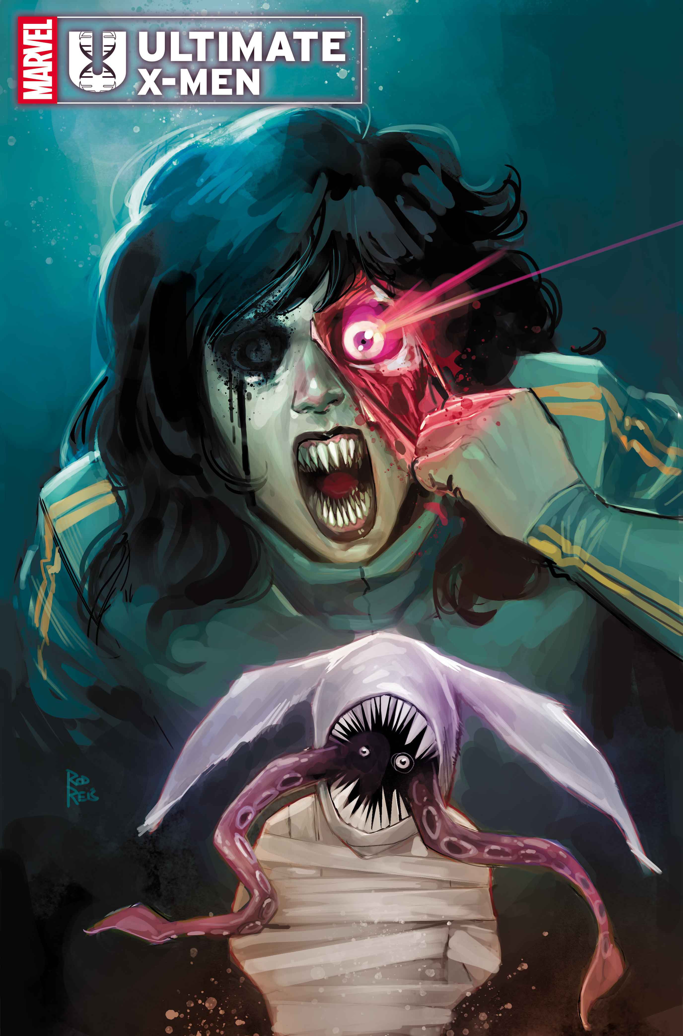 Ultimate X-Men #18 Rod Reis Ultimate Special Variant | L.A. Mood Comics and Games