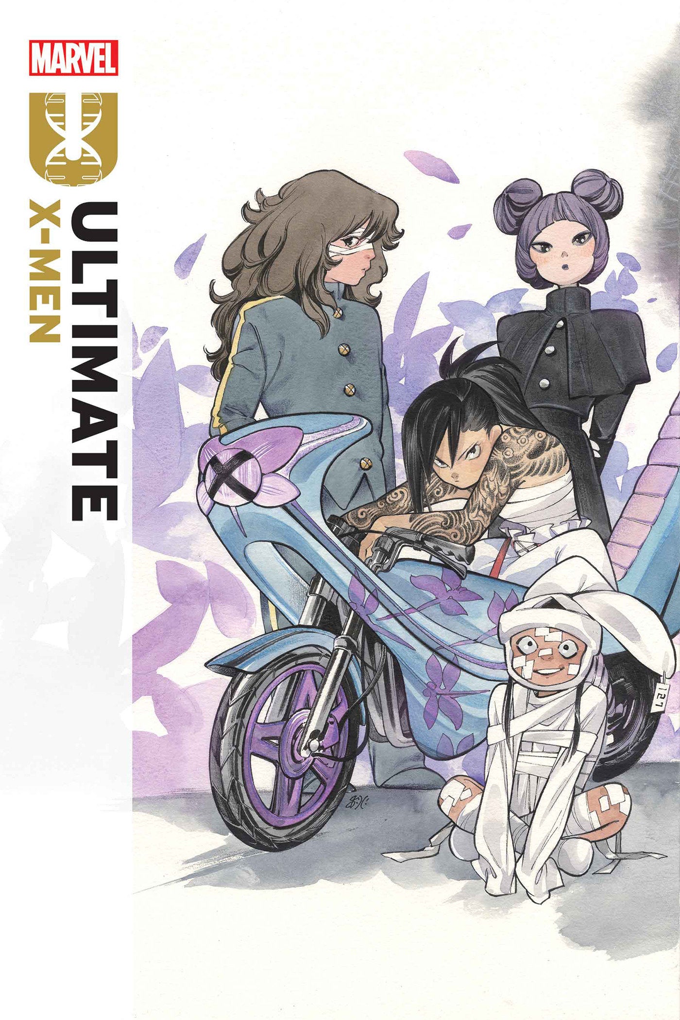 Ultimate X Men #19 | L.A. Mood Comics and Games