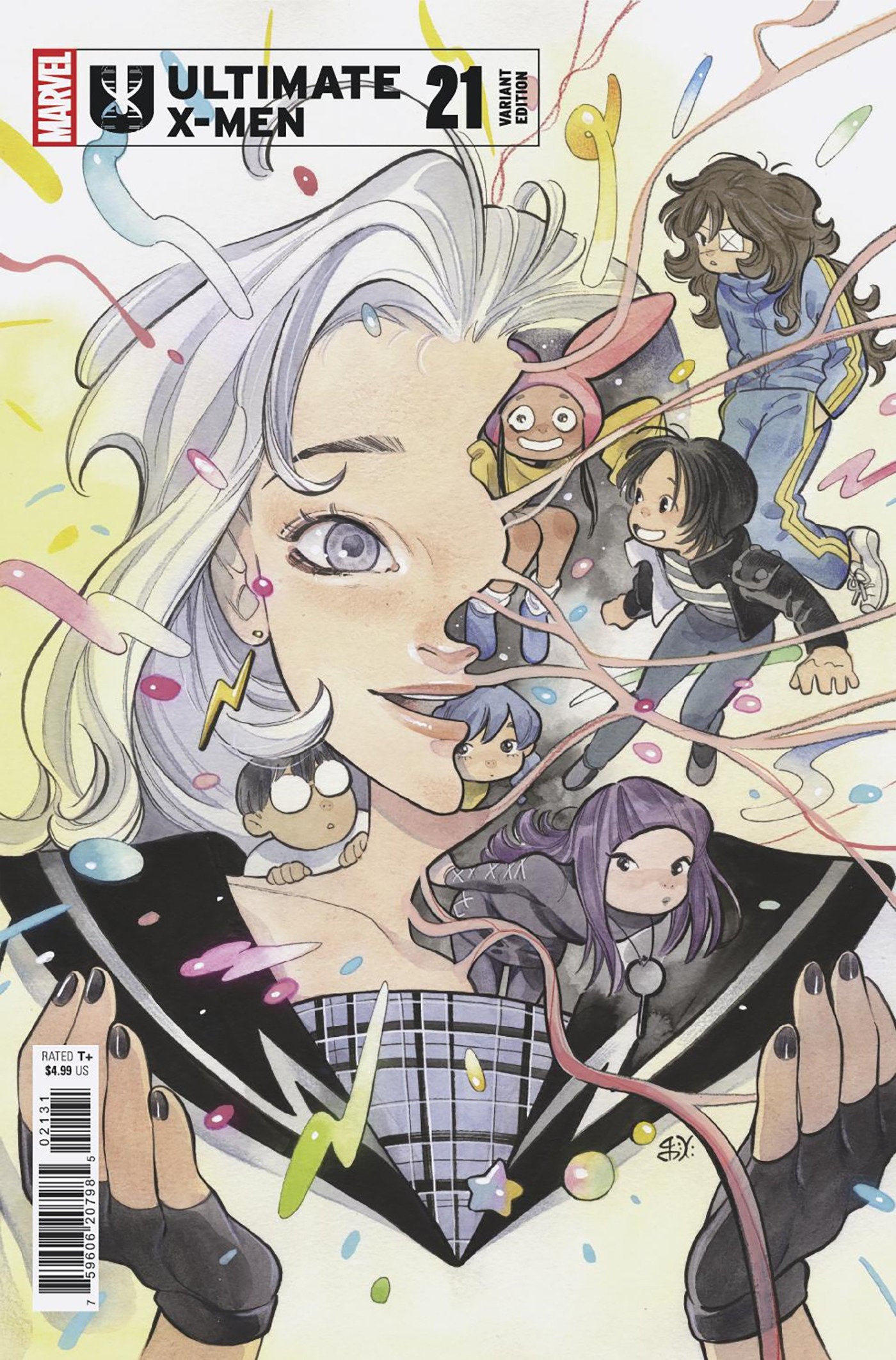 Ultimate X-Men #21 Peach Momoko Variant | L.A. Mood Comics and Games