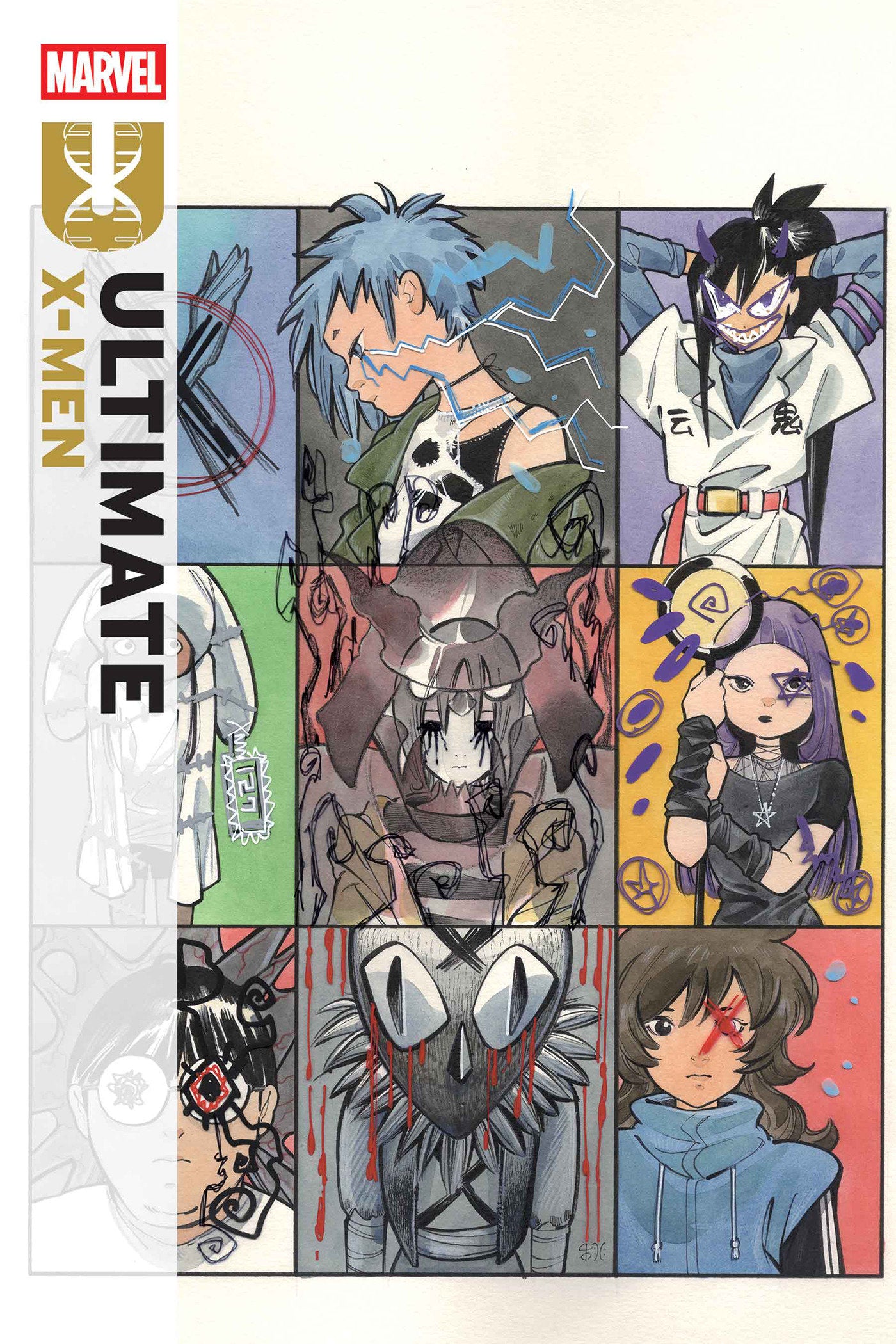 Ultimate X-Men #22 | L.A. Mood Comics and Games