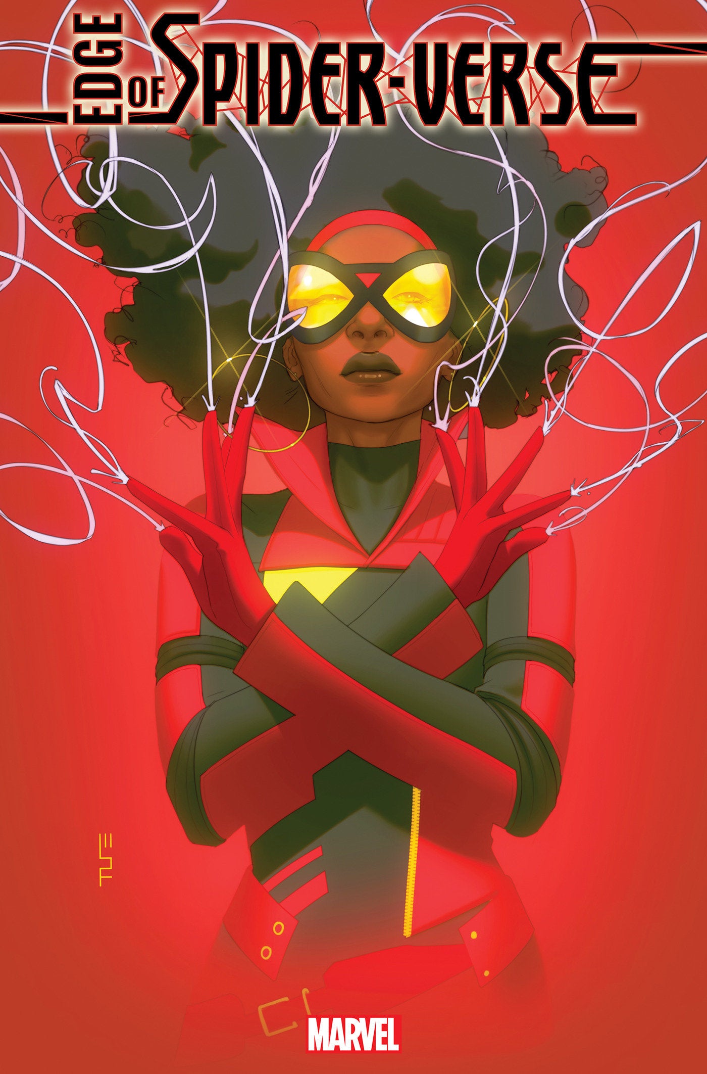 Edge Of Spider-Verse #4 W. Scott Forbes Spider-Woman Variant | L.A. Mood Comics and Games