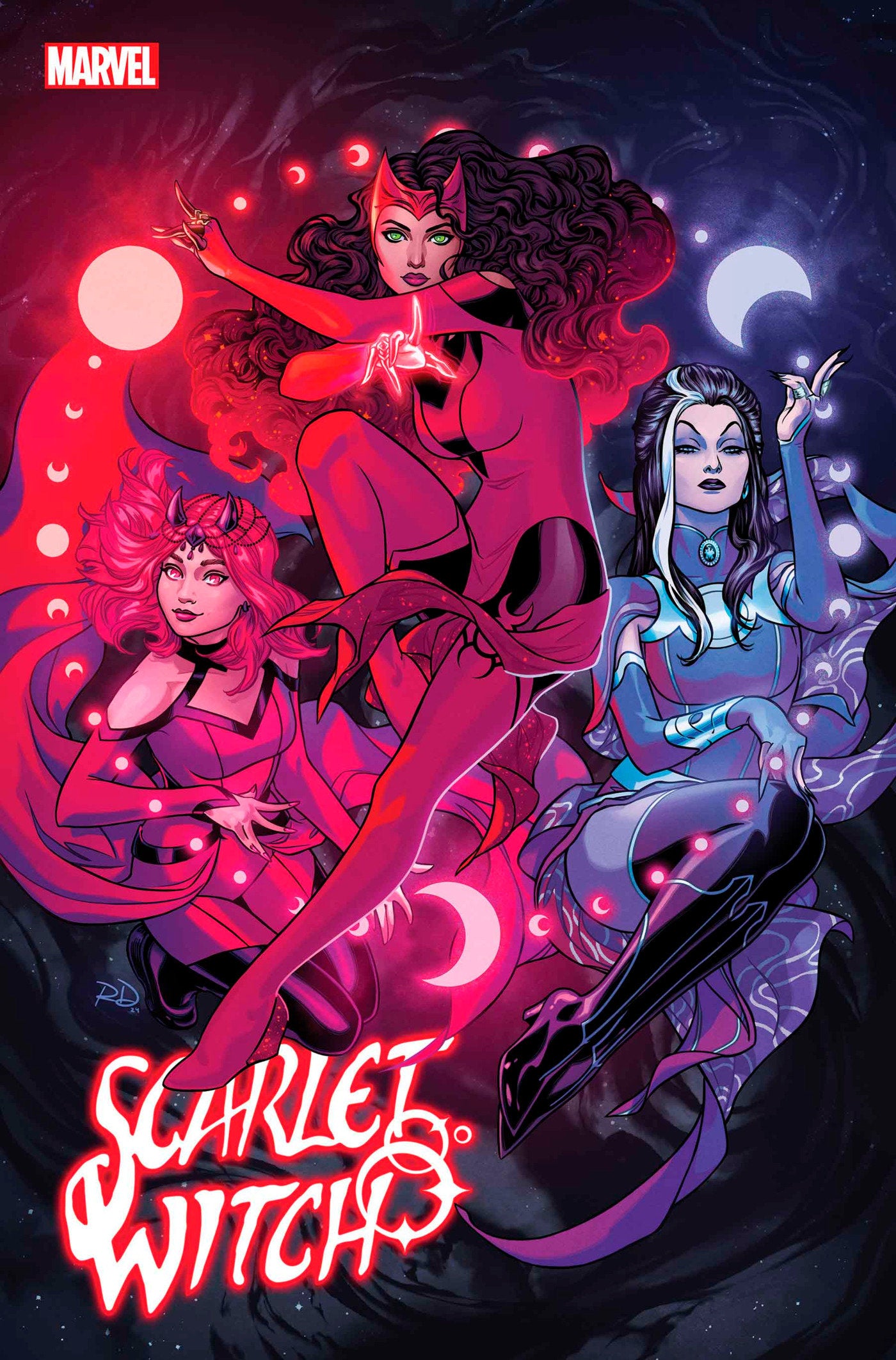 Scarlet Witch #6 | L.A. Mood Comics and Games