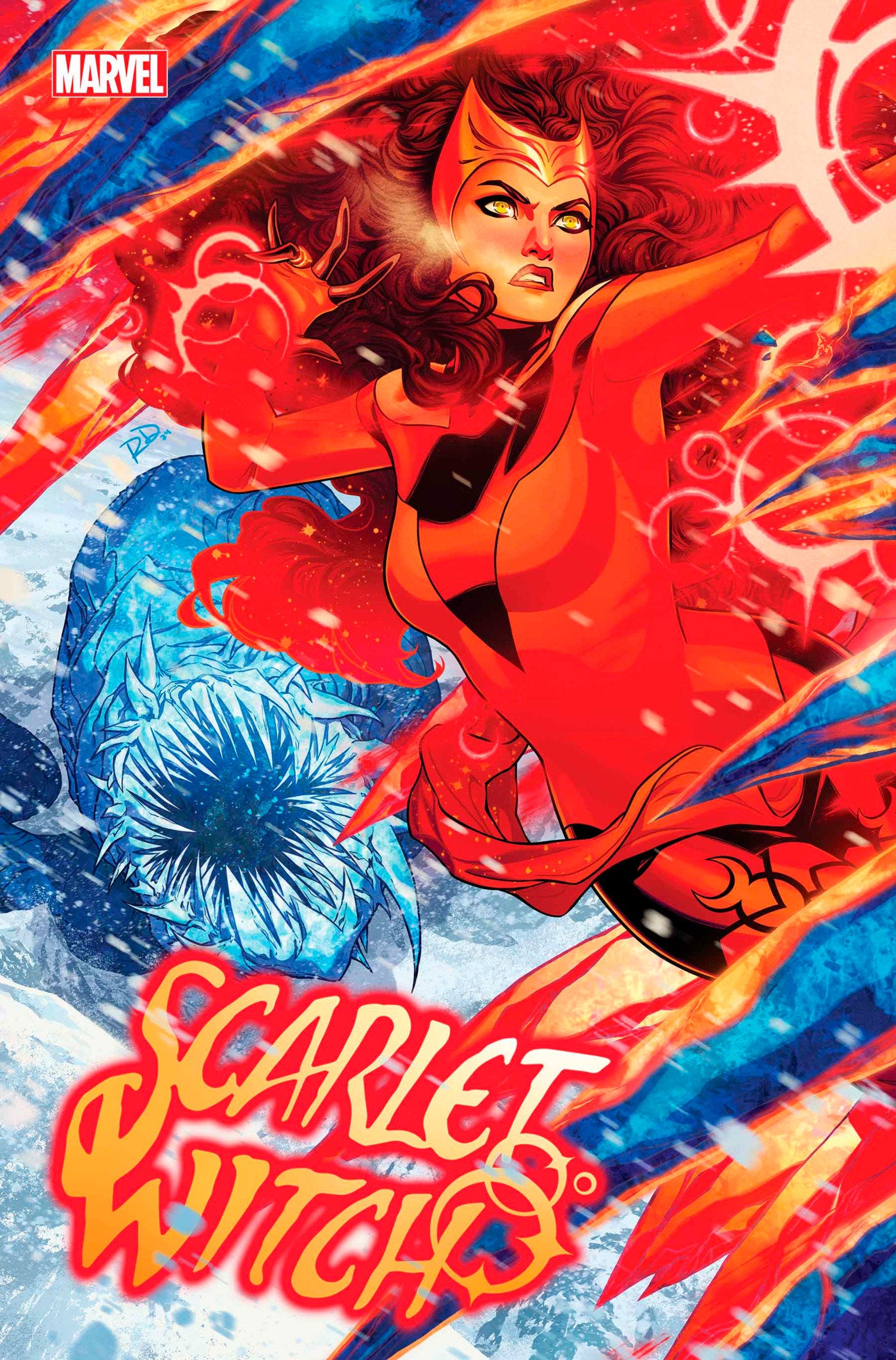 Scarlet Witch #8 | L.A. Mood Comics and Games