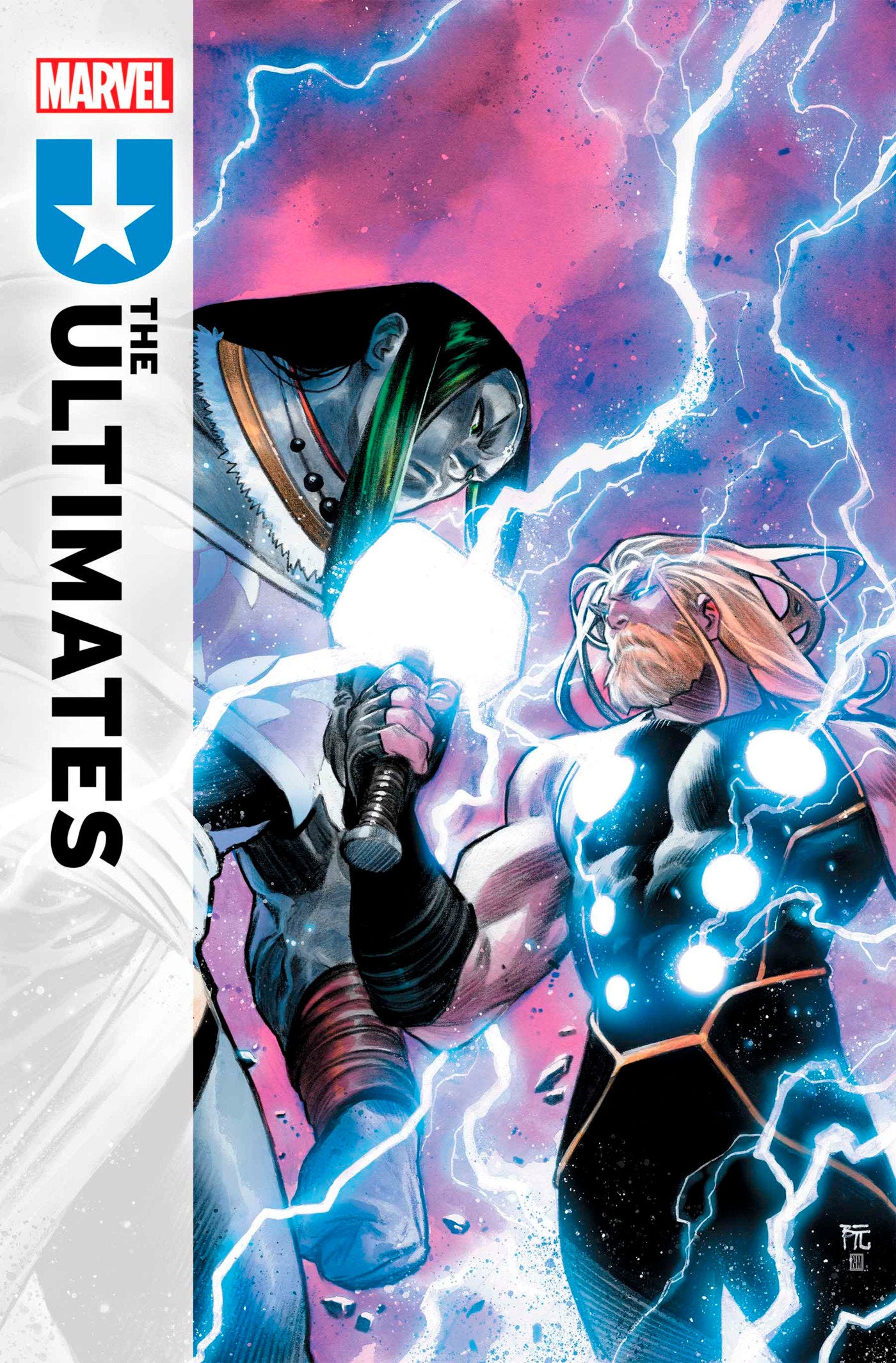 Ultimates #3 | L.A. Mood Comics and Games