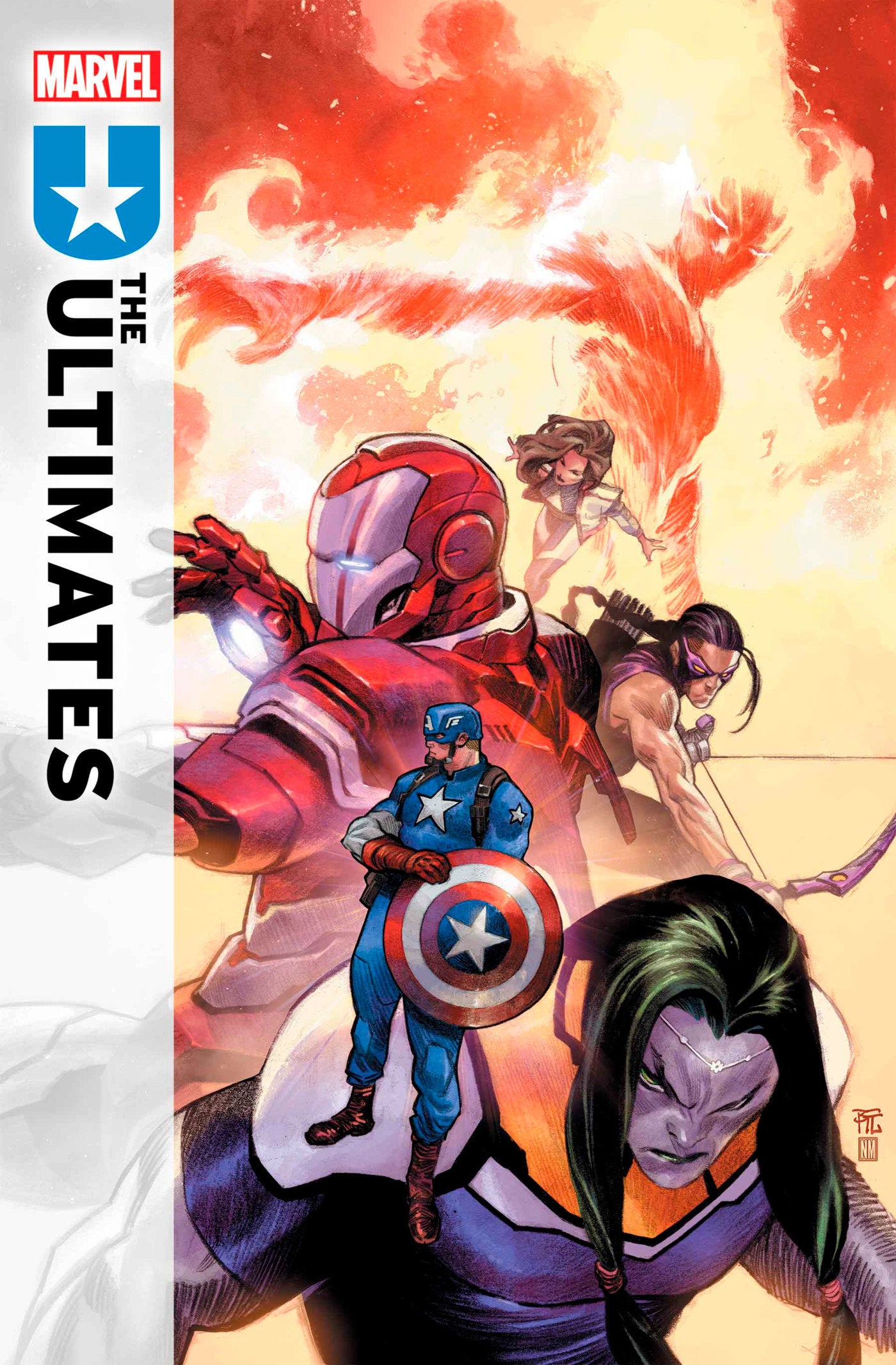 Ultimates #7 | L.A. Mood Comics and Games