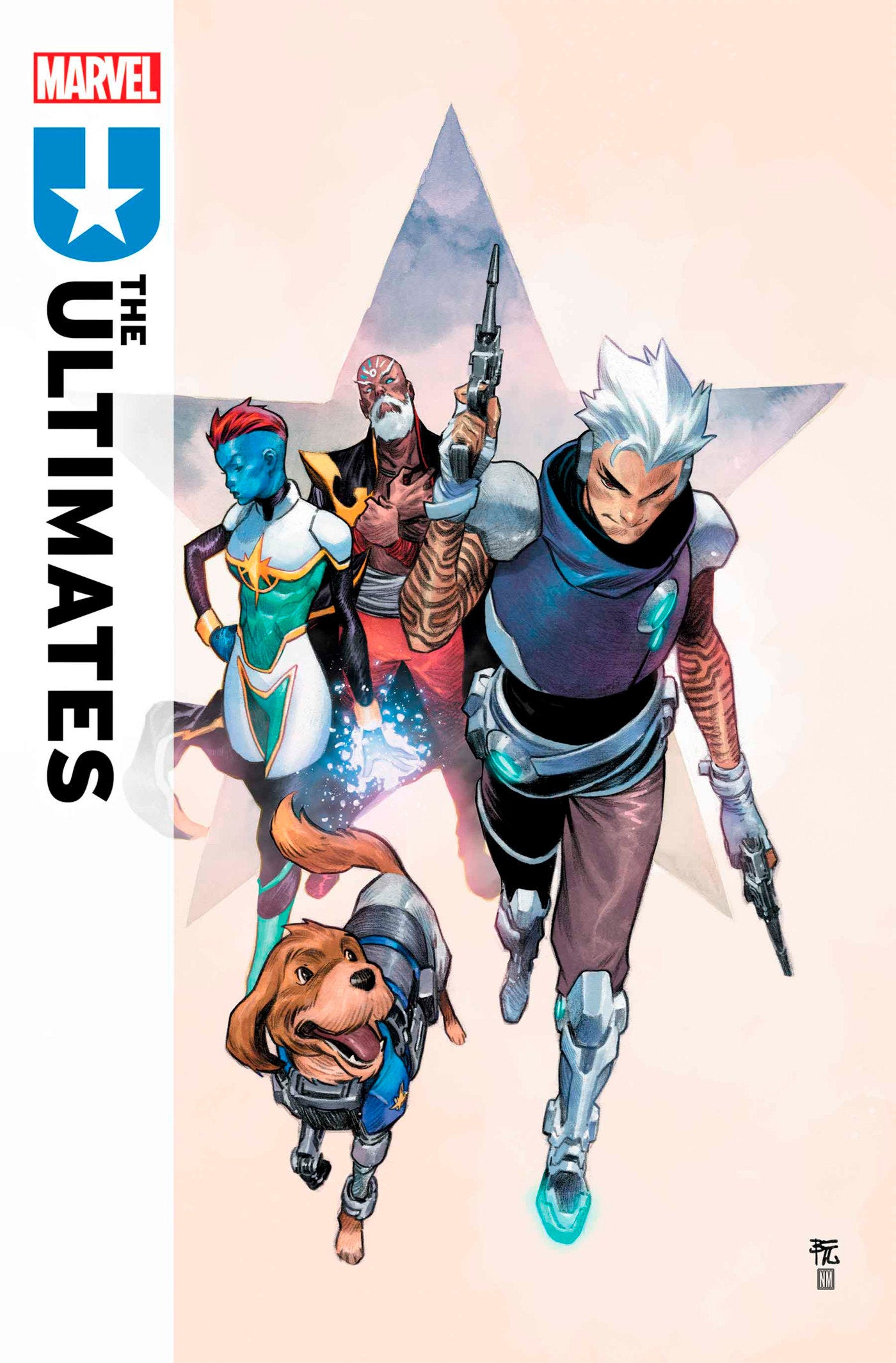 Ultimates #8 | L.A. Mood Comics and Games