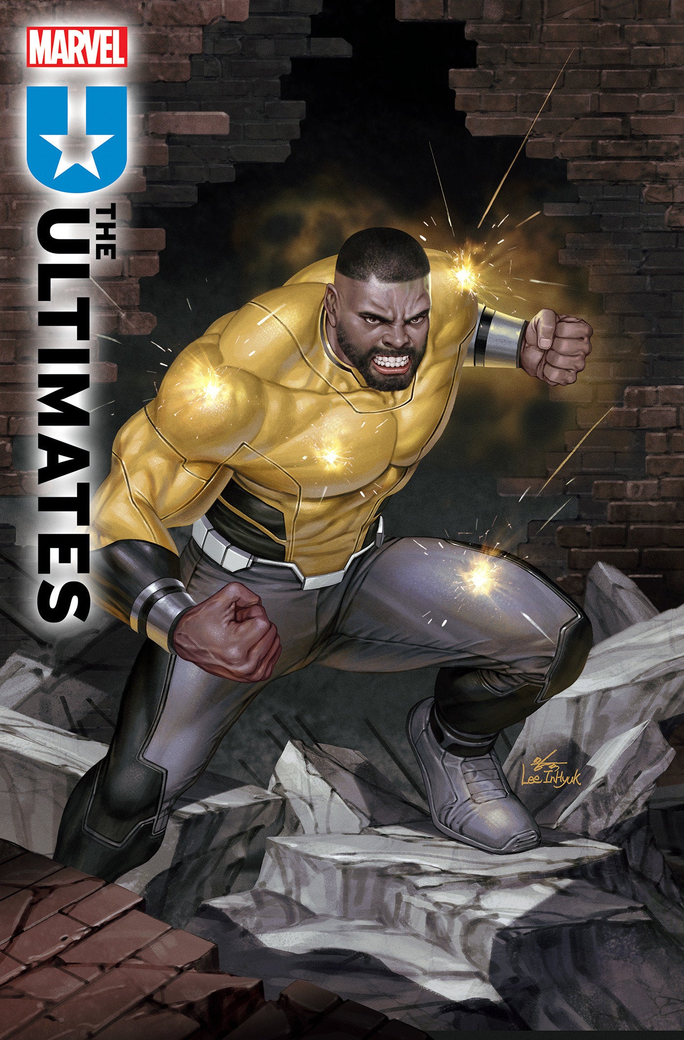 Ultimates #9 Inhyuk Lee Ultimate Special Variant | L.A. Mood Comics and Games