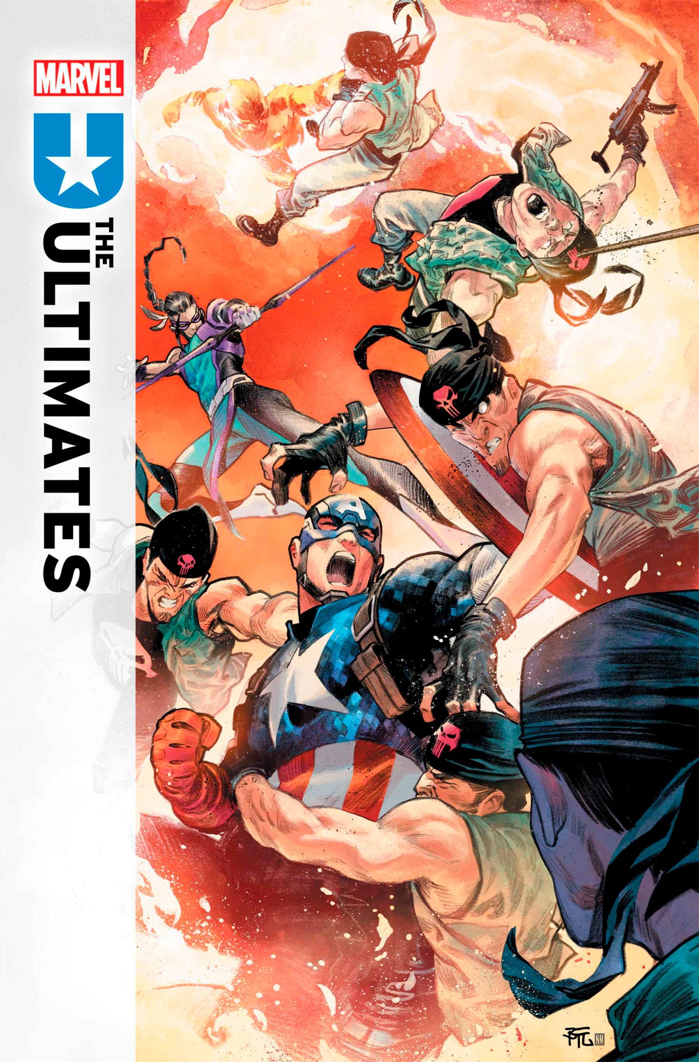 Ultimates #10 | L.A. Mood Comics and Games