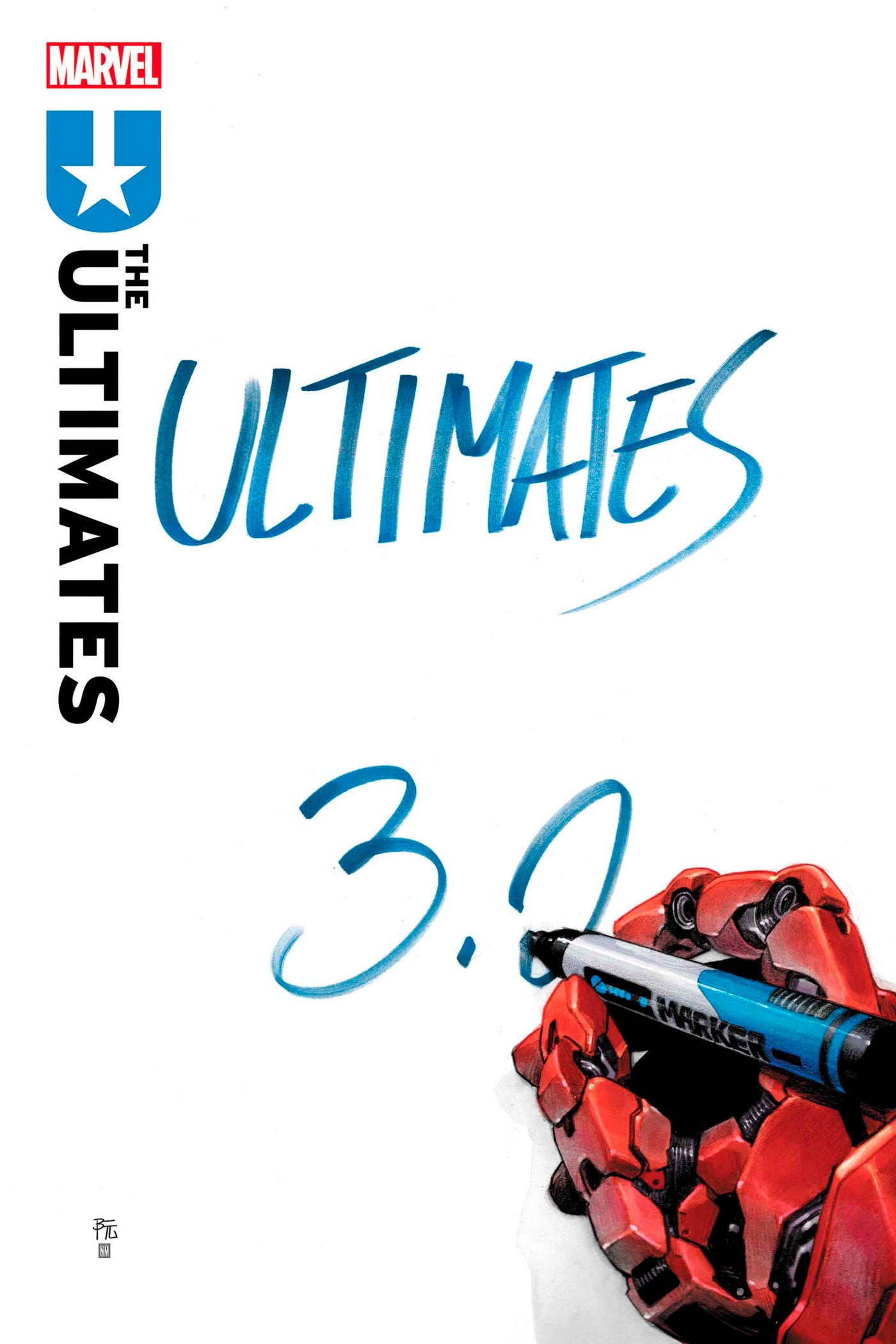 Ultimates #13 | L.A. Mood Comics and Games