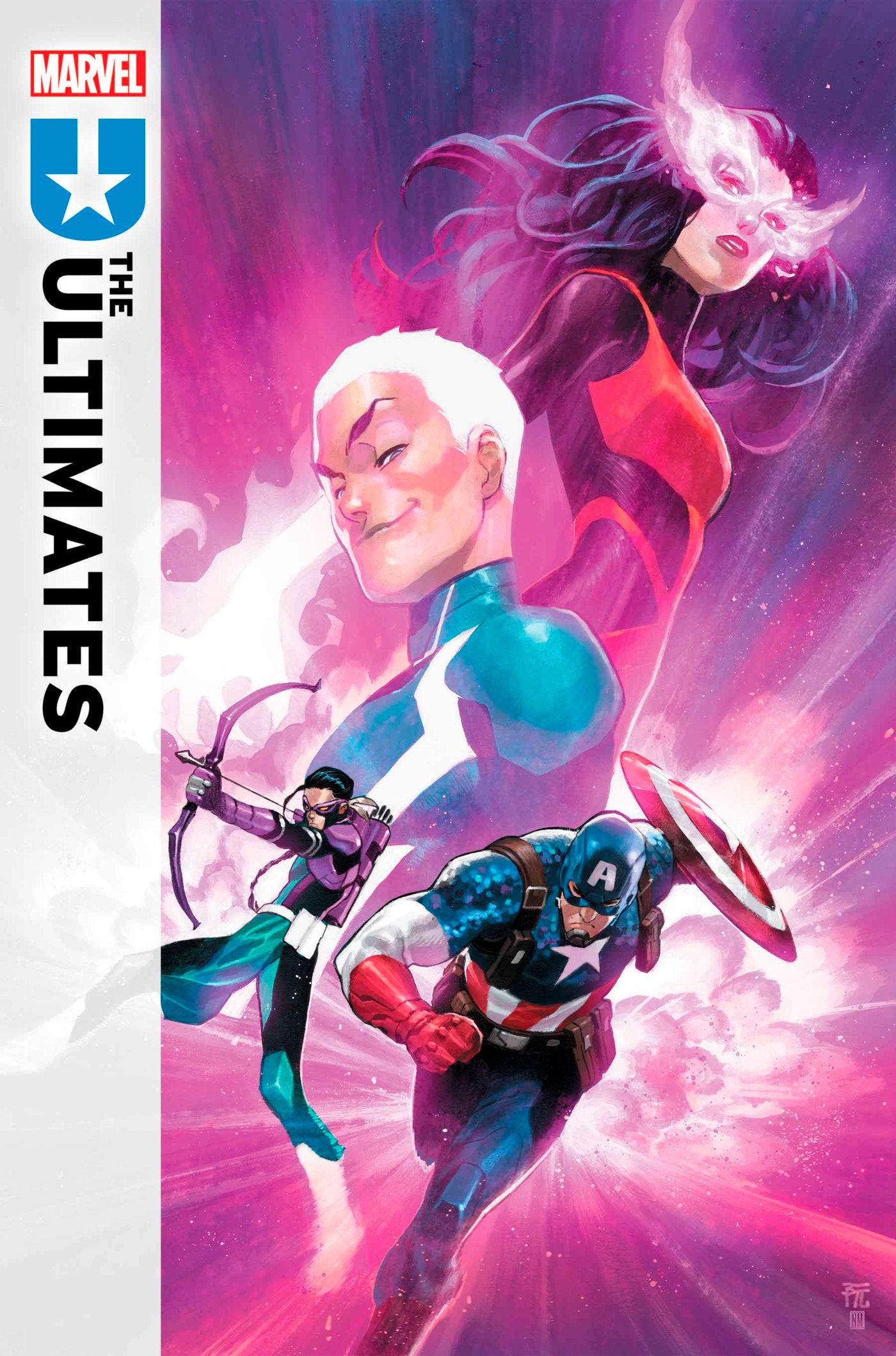 Ultimates #14 | L.A. Mood Comics and Games
