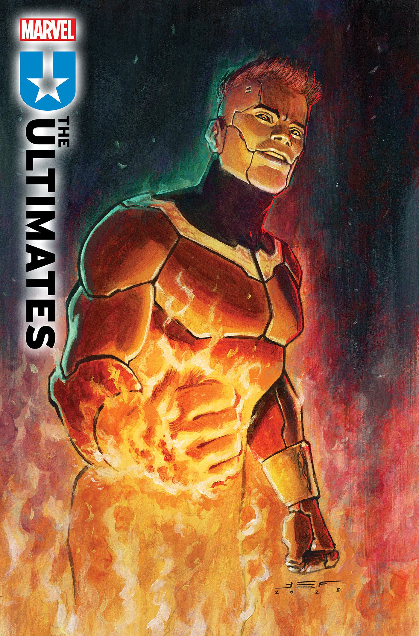 Ultimates #14 Juan Ferreyra Variant | L.A. Mood Comics and Games