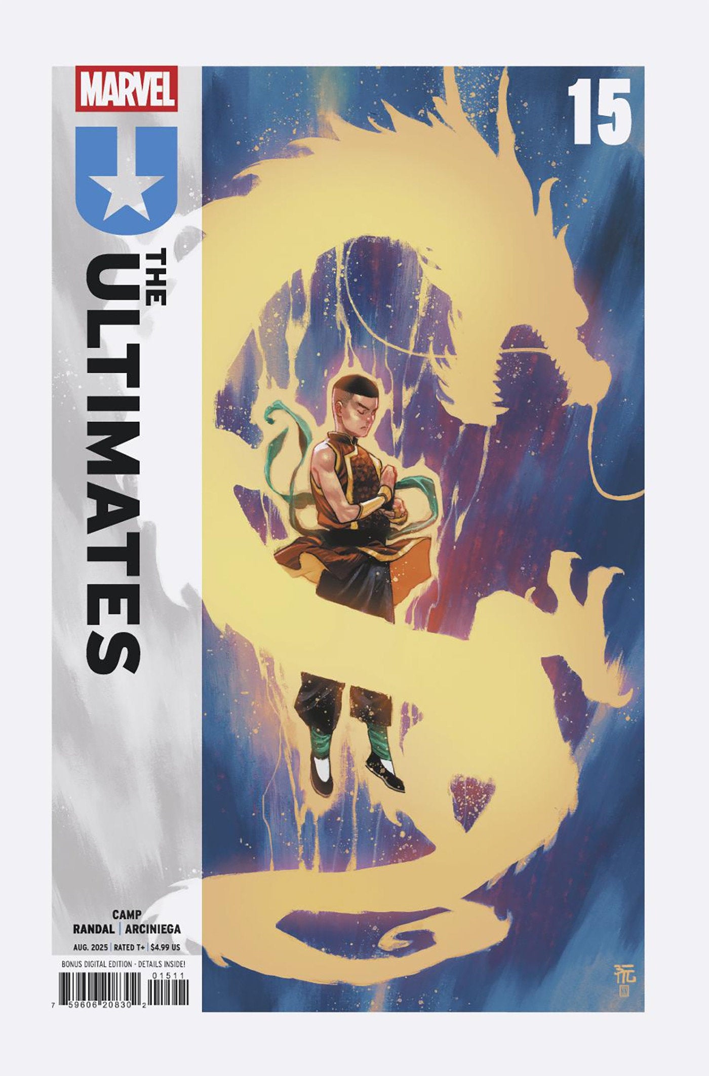 Ultimates #15 | L.A. Mood Comics and Games