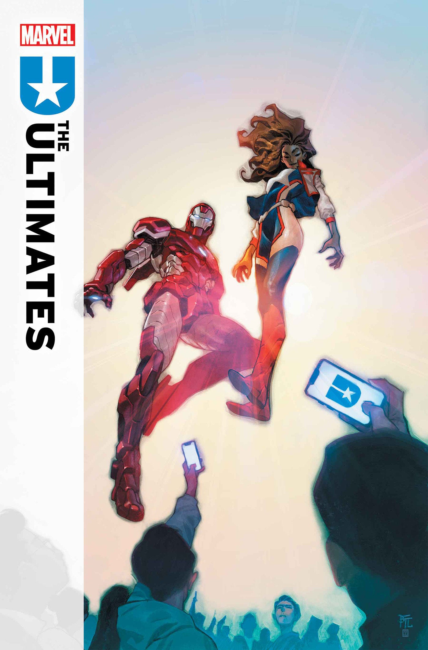 Ultimates #16 | L.A. Mood Comics and Games
