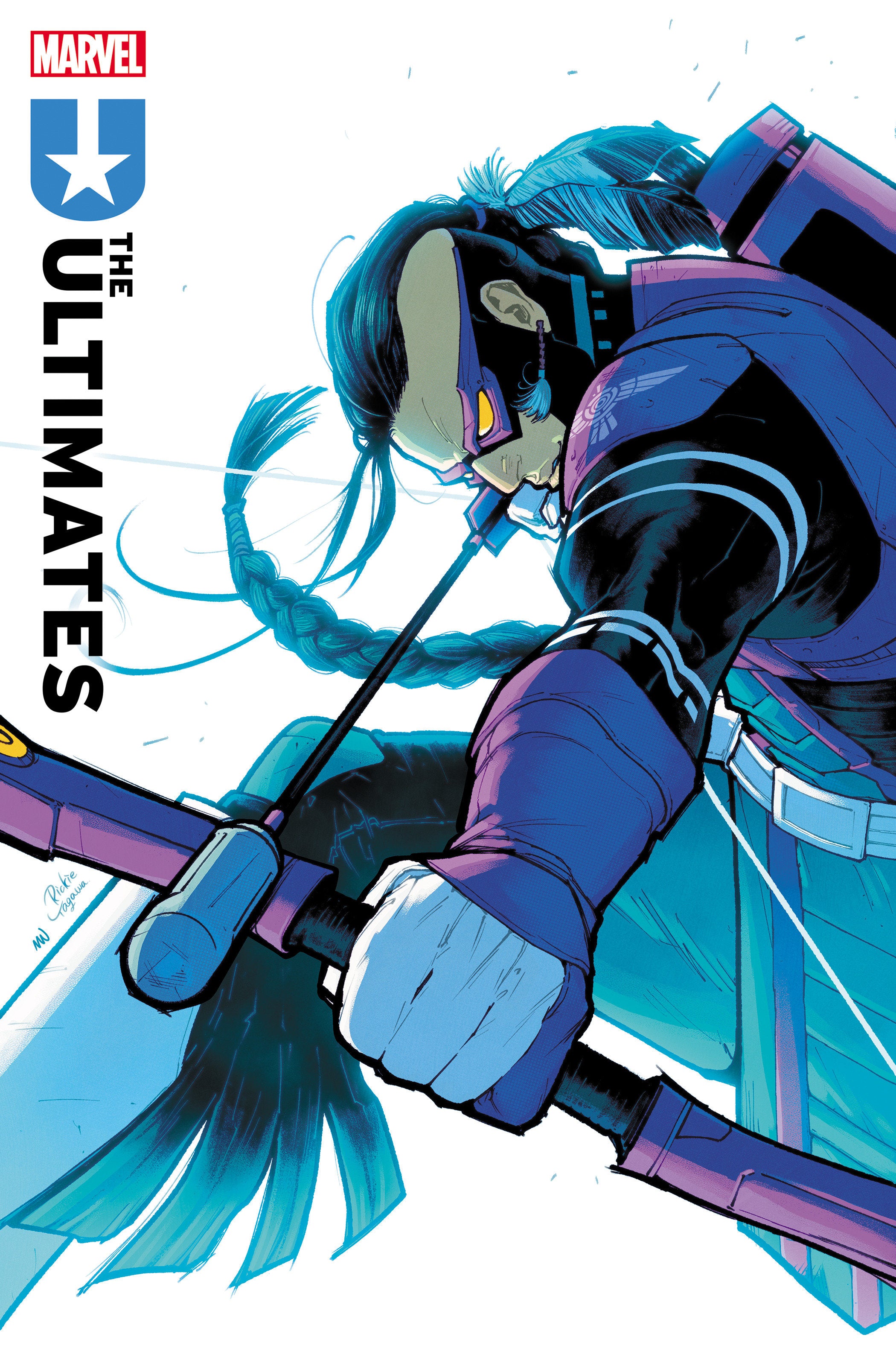 Ultimates #17 Rickie Yagawa Variant | L.A. Mood Comics and Games