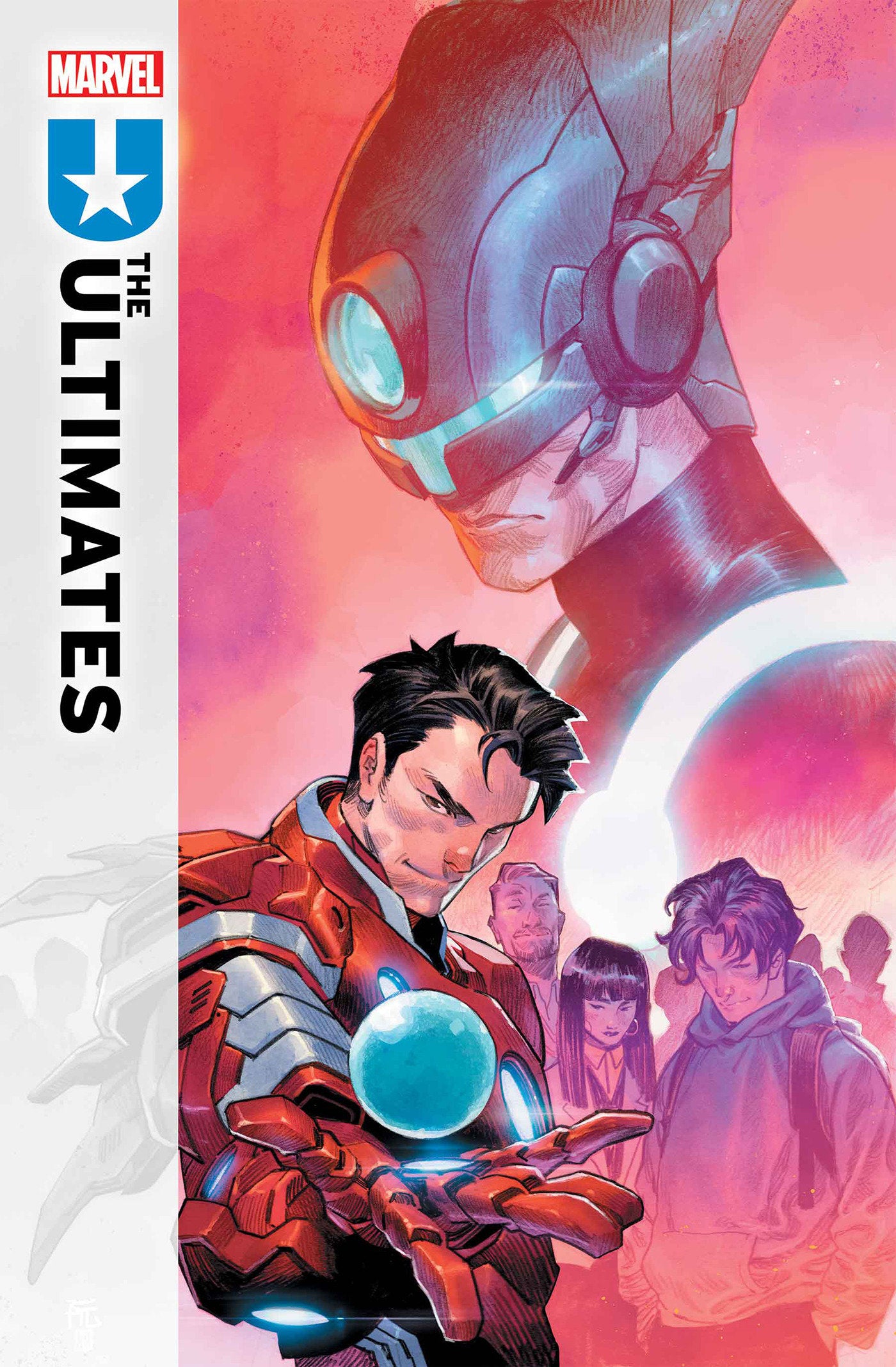 Ultimates #18 | L.A. Mood Comics and Games