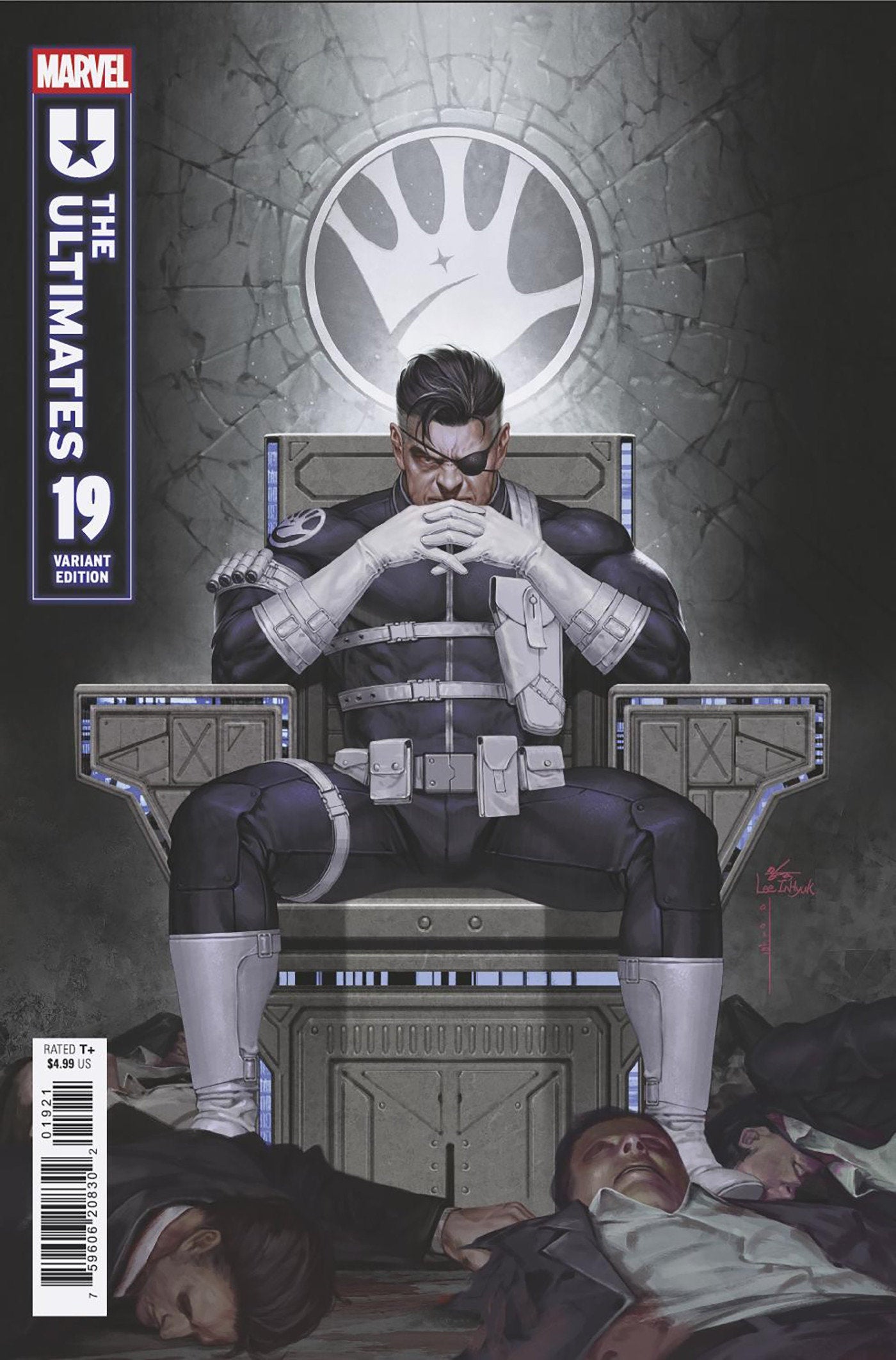 Ultimates #19 Inhyuk Lee Ultimate Special Variant | L.A. Mood Comics and Games