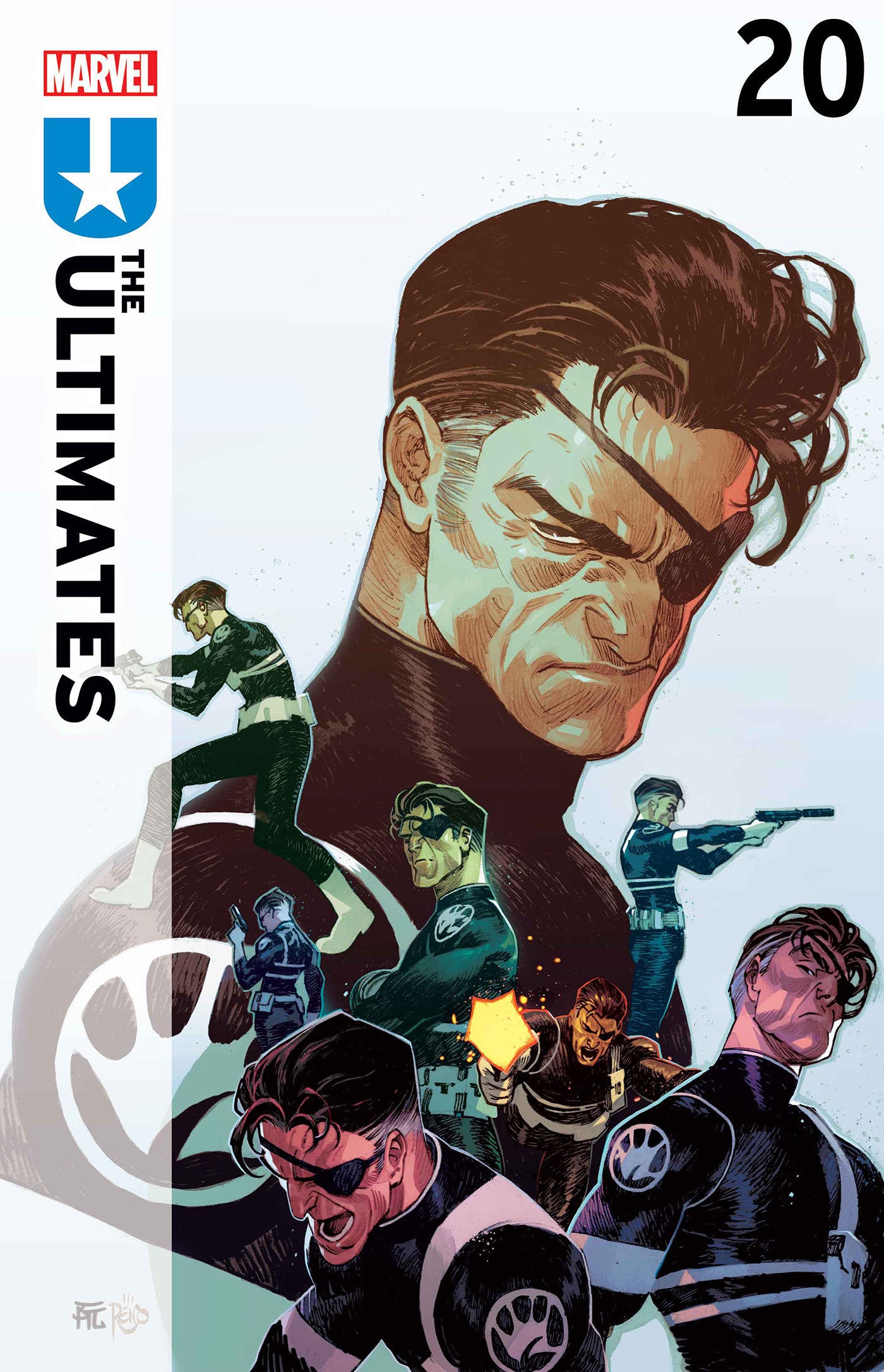 Ultimates #20 | L.A. Mood Comics and Games