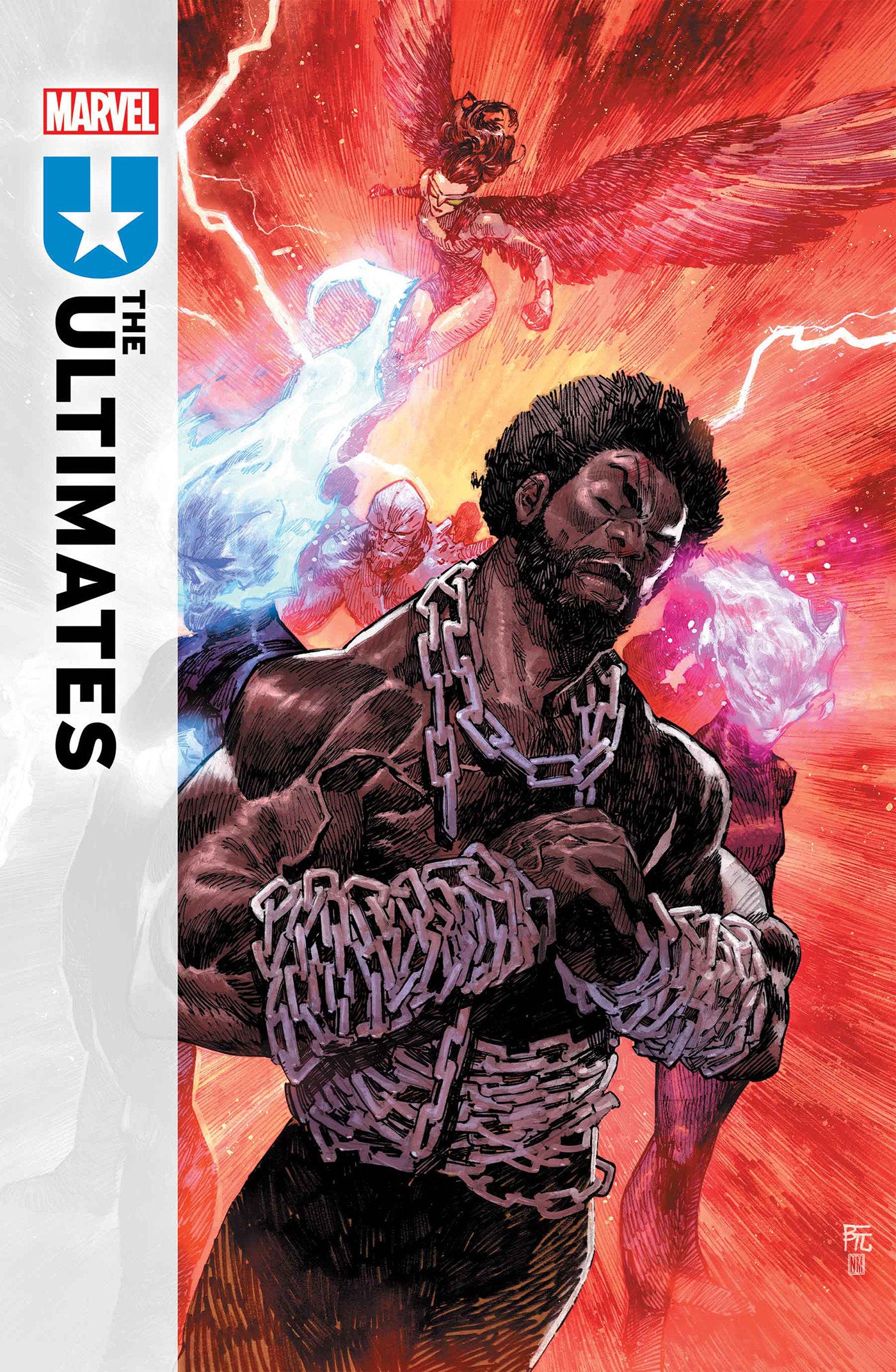 Ultimates #21 | L.A. Mood Comics and Games