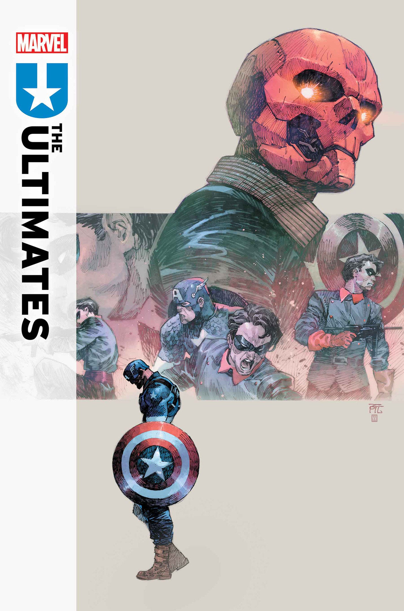 Ultimates #22 | L.A. Mood Comics and Games