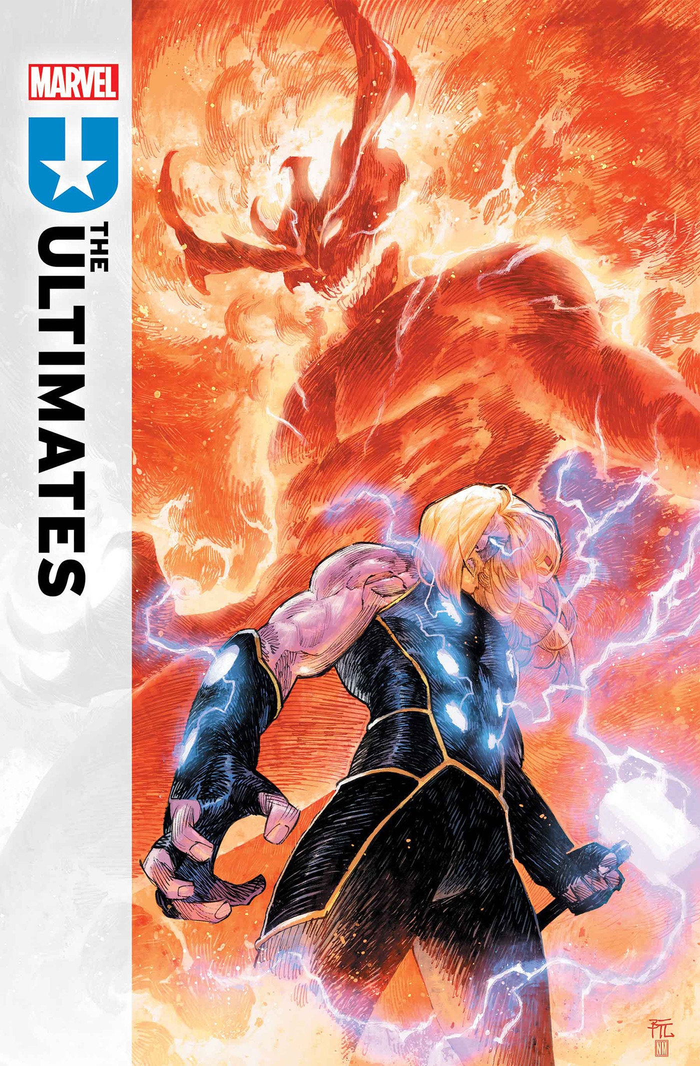 Ultimates #23 | L.A. Mood Comics and Games