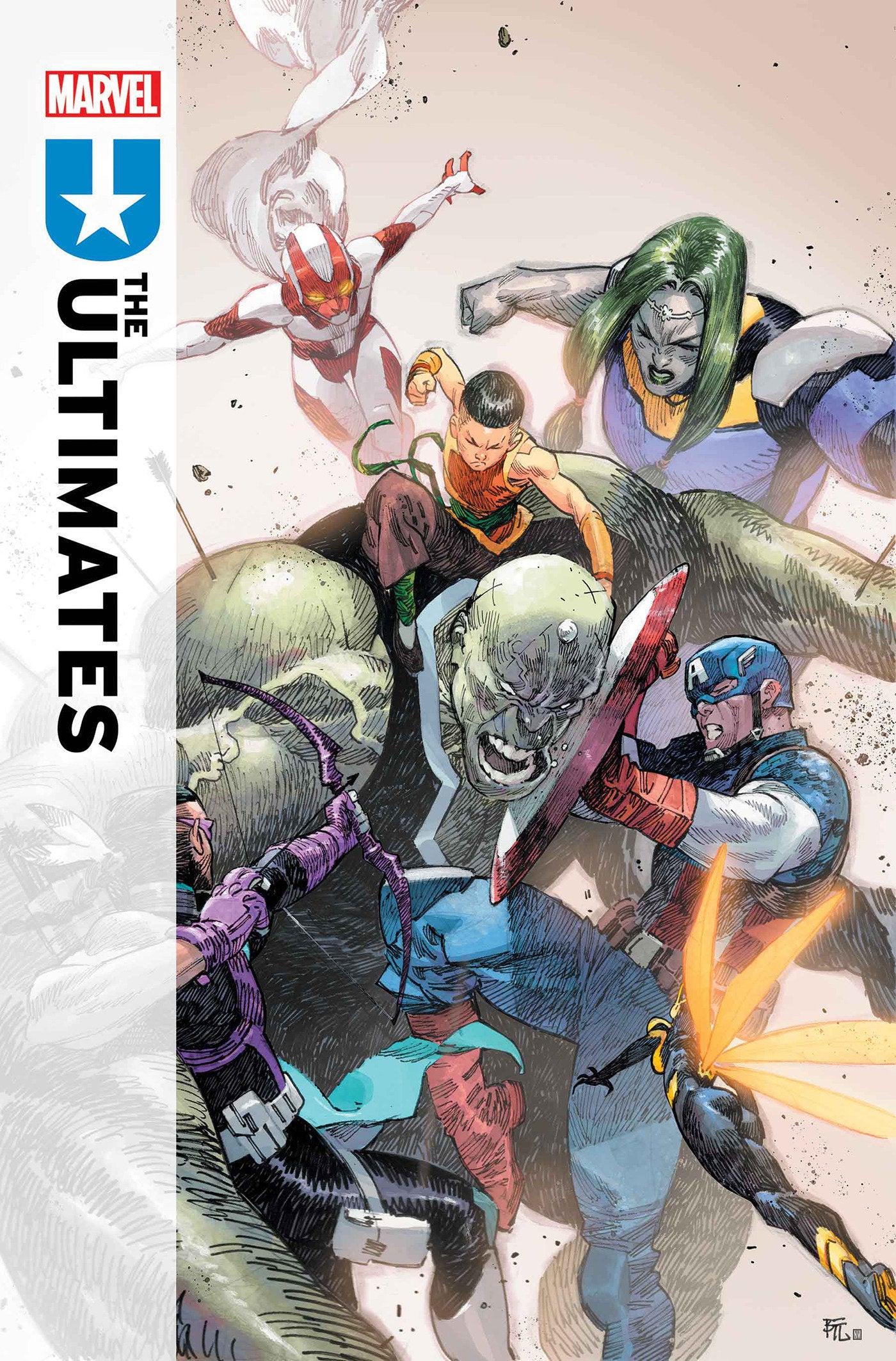 Ultimates #24 | L.A. Mood Comics and Games