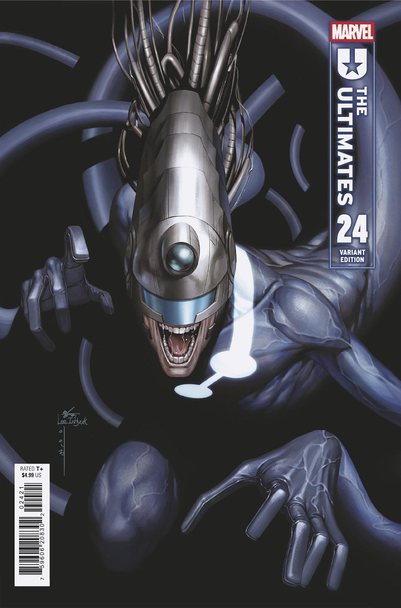 Ultimates #24 Inhyuk Lee Ultimate Special Variant | L.A. Mood Comics and Games