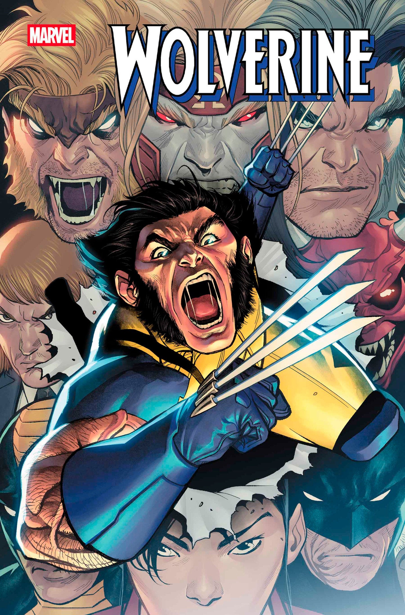 Wolverine #8 | L.A. Mood Comics and Games