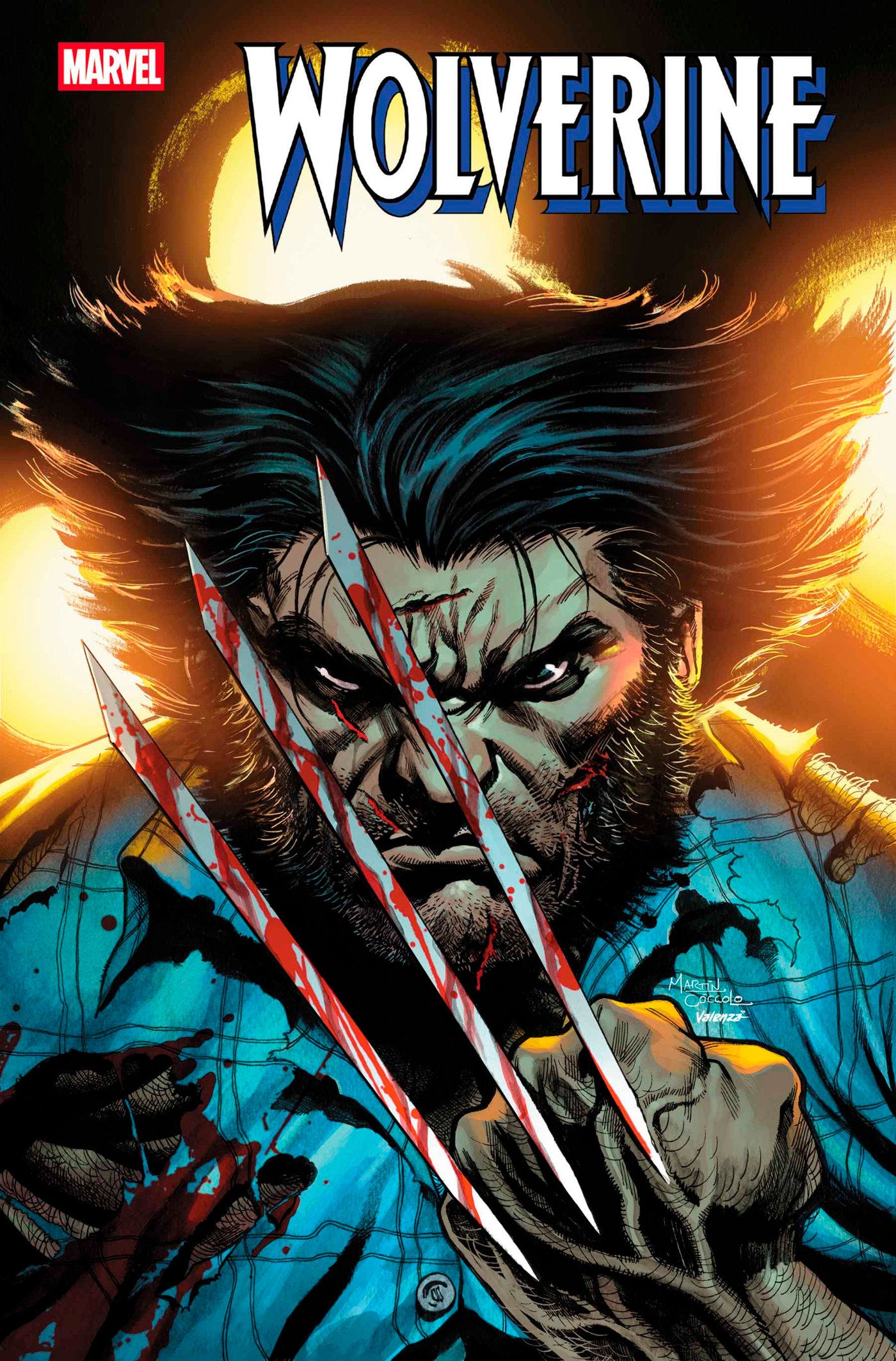 Wolverine #10 | L.A. Mood Comics and Games