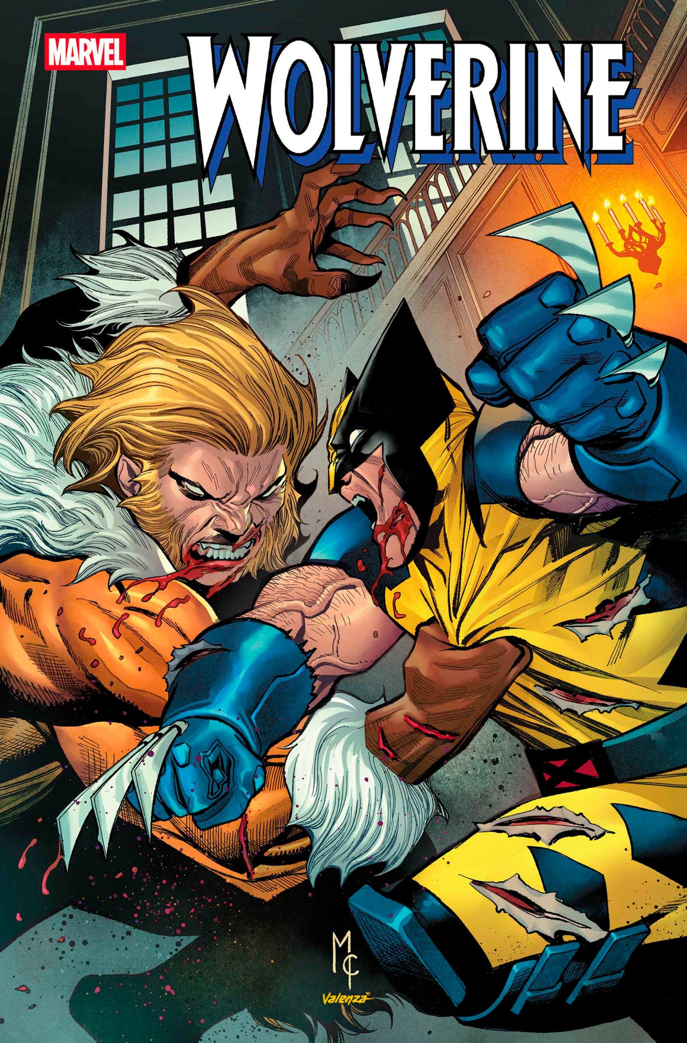 Wolverine #11 | L.A. Mood Comics and Games