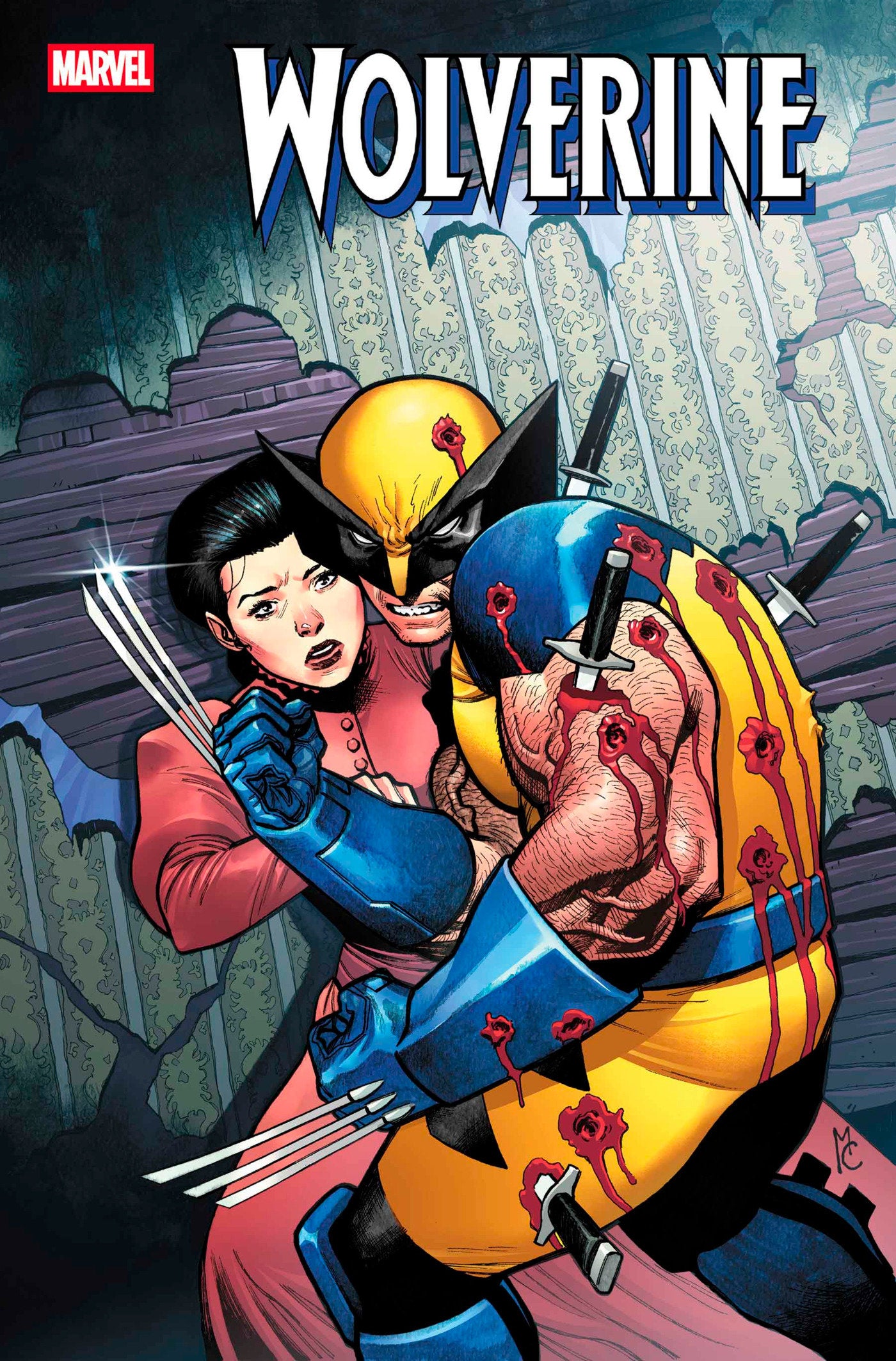 Wolverine #12 | L.A. Mood Comics and Games