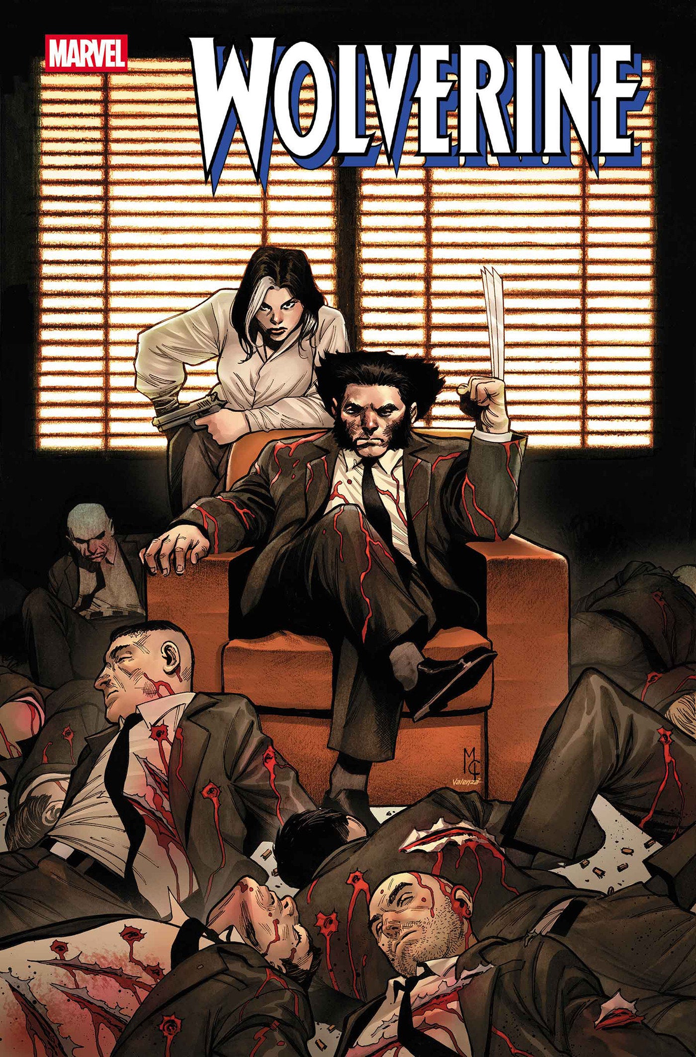 Wolverine #13 | L.A. Mood Comics and Games