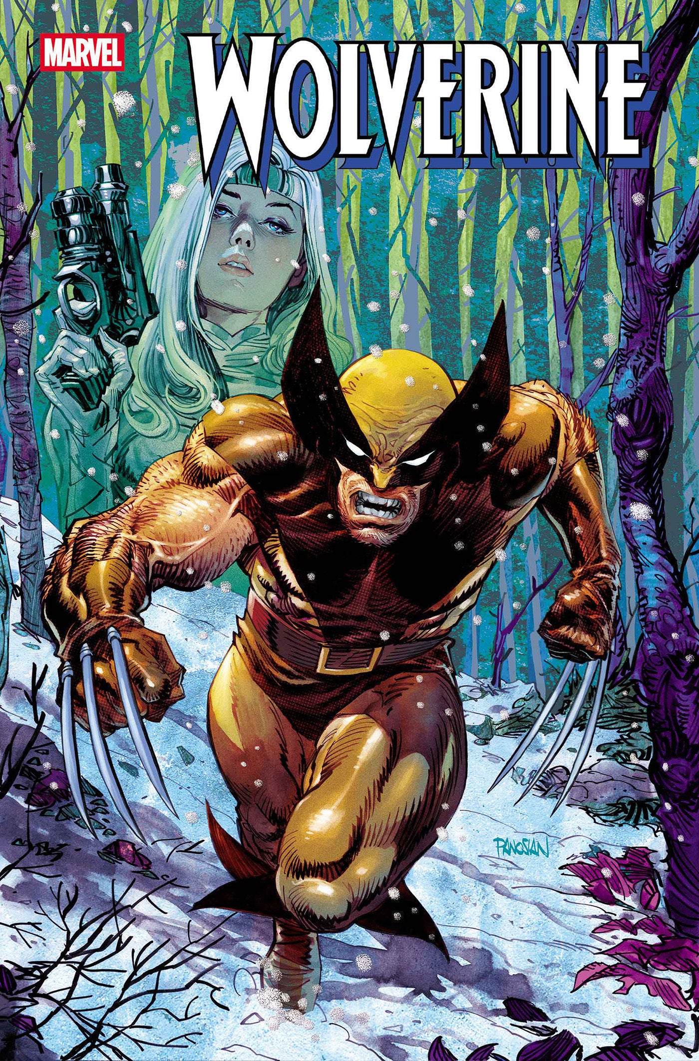 Wolverine #14 | L.A. Mood Comics and Games