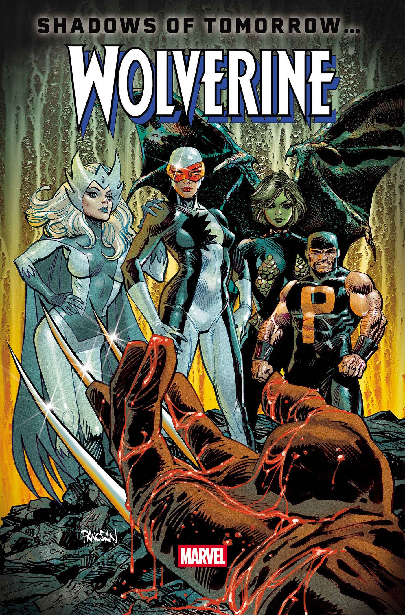 Wolverine #16 | L.A. Mood Comics and Games