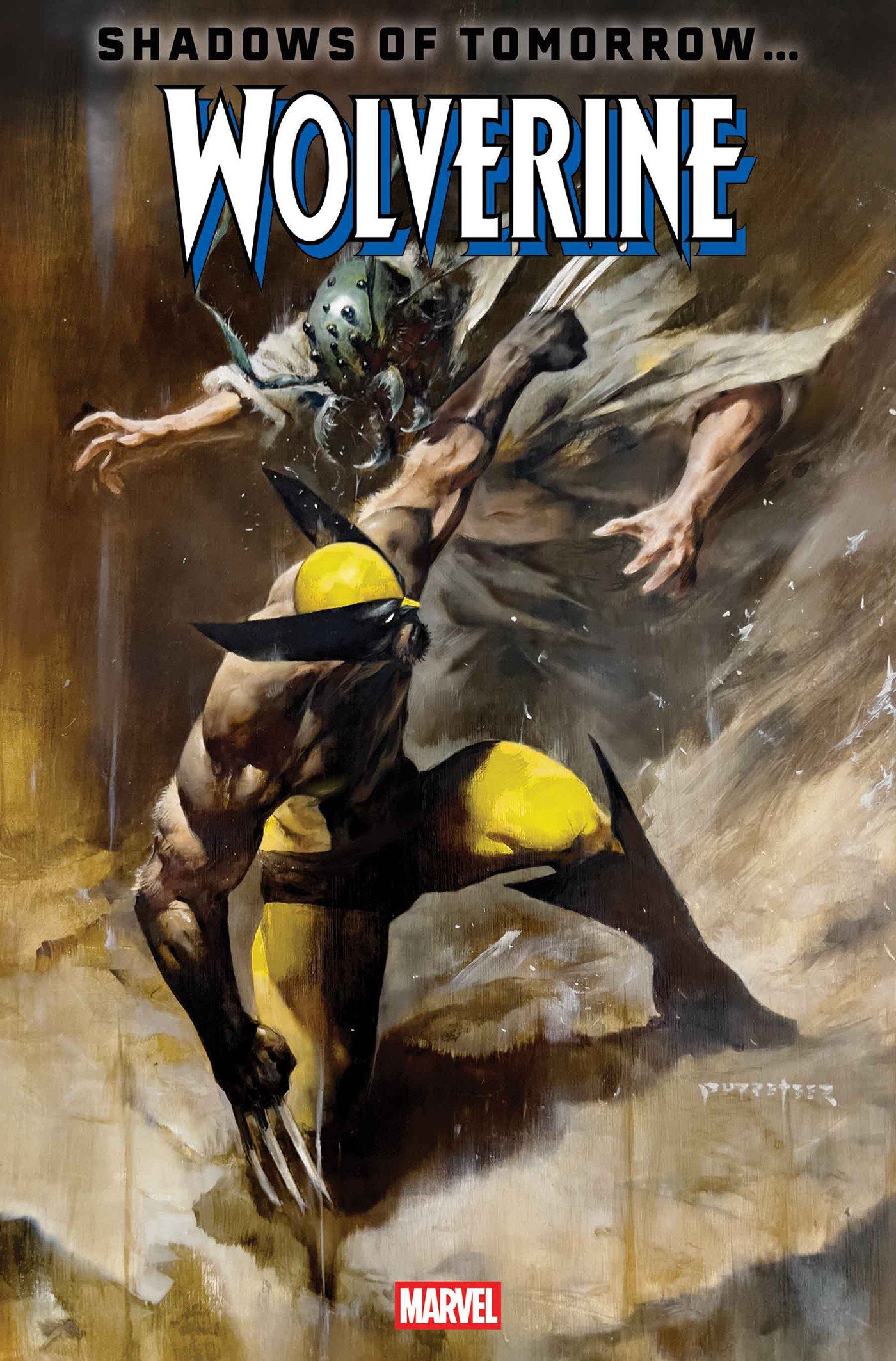 Wolverine #17 Puppeteer Lee Variant | L.A. Mood Comics and Games