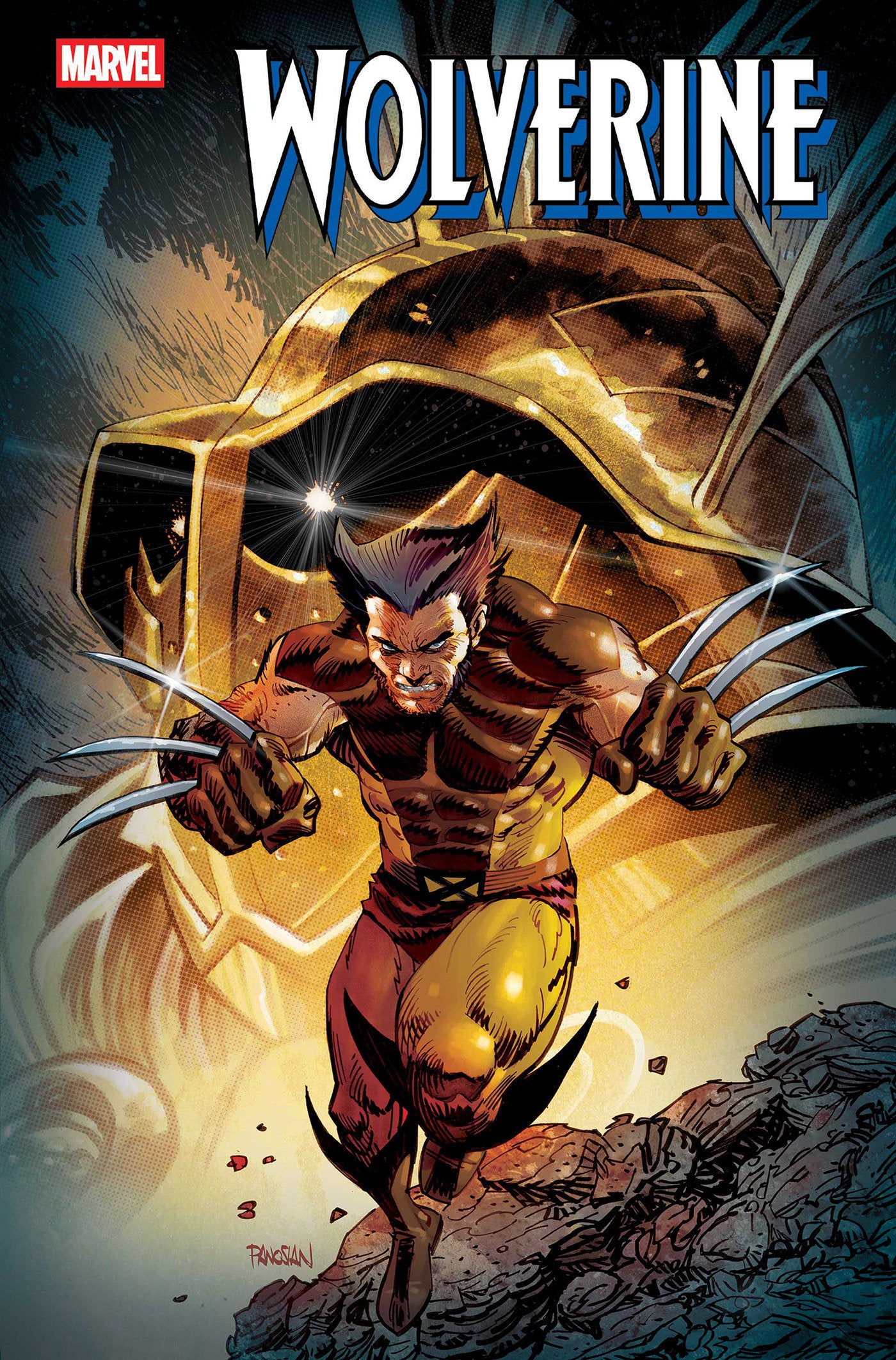 Wolverine #20 | L.A. Mood Comics and Games