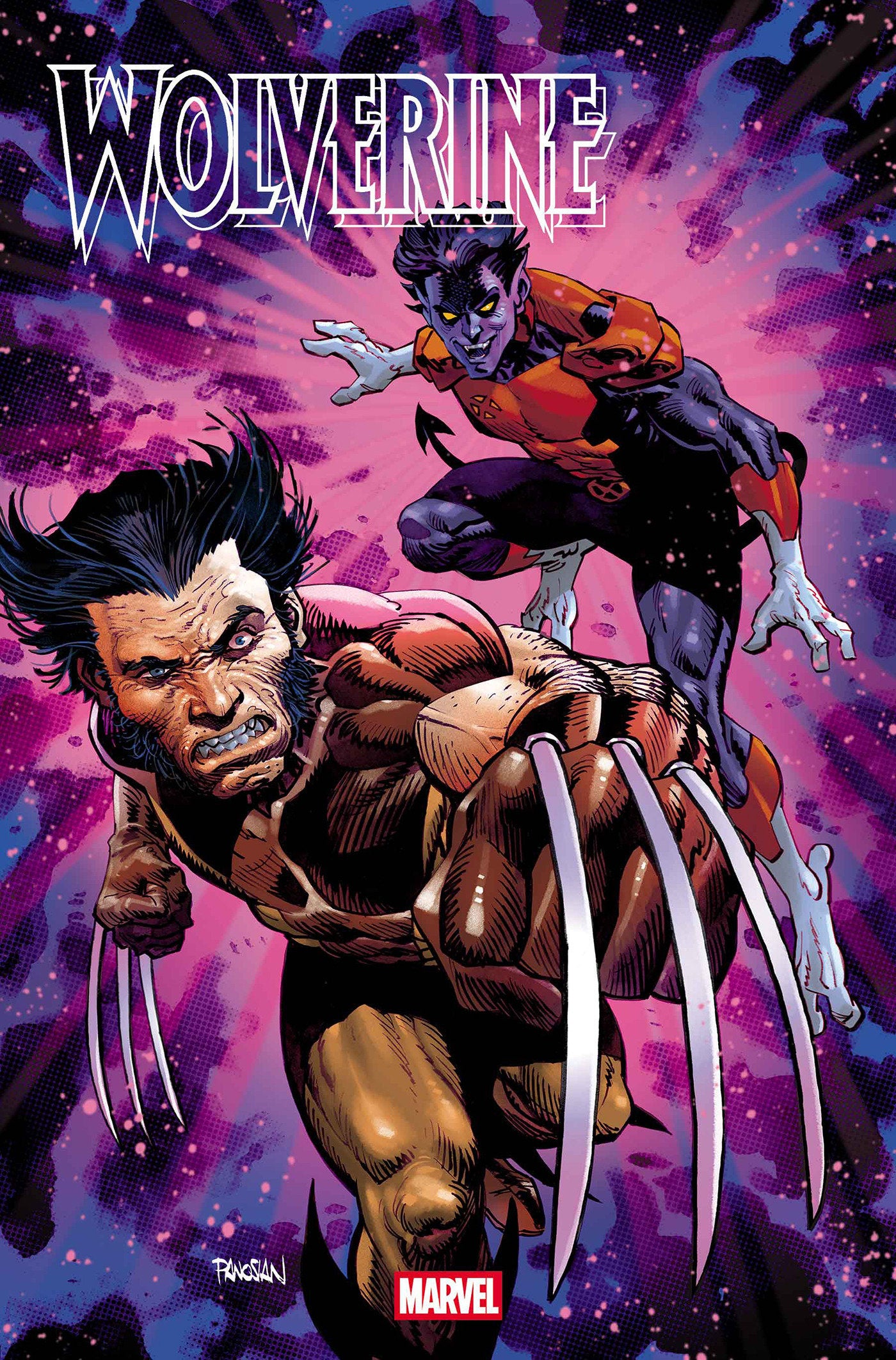 Wolverine #21 | L.A. Mood Comics and Games