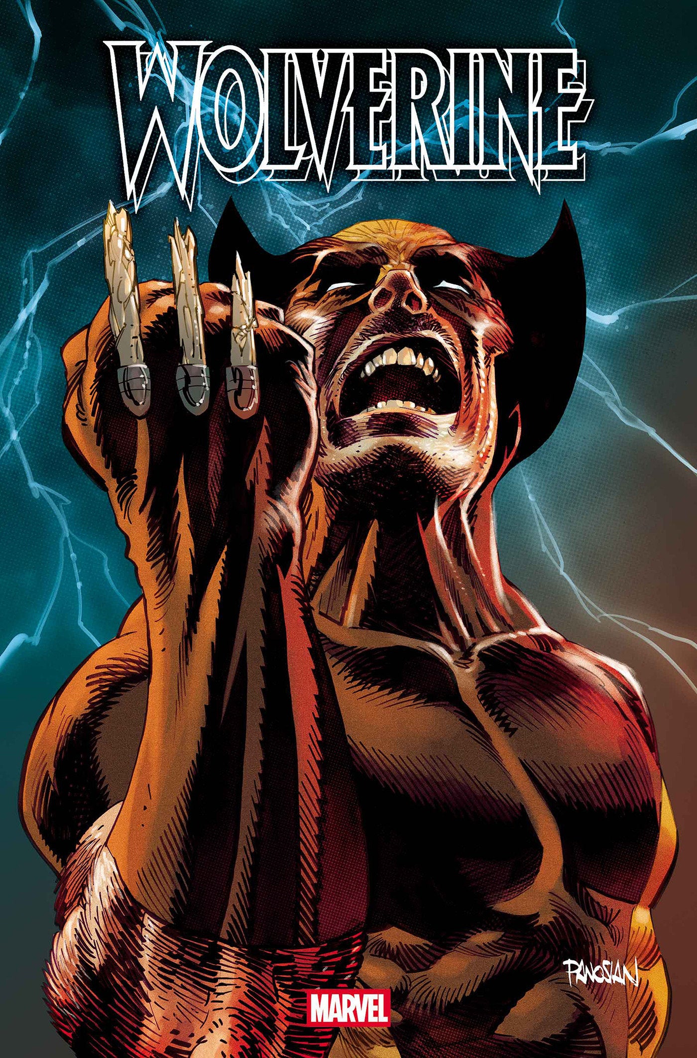 Wolverine #22 | L.A. Mood Comics and Games