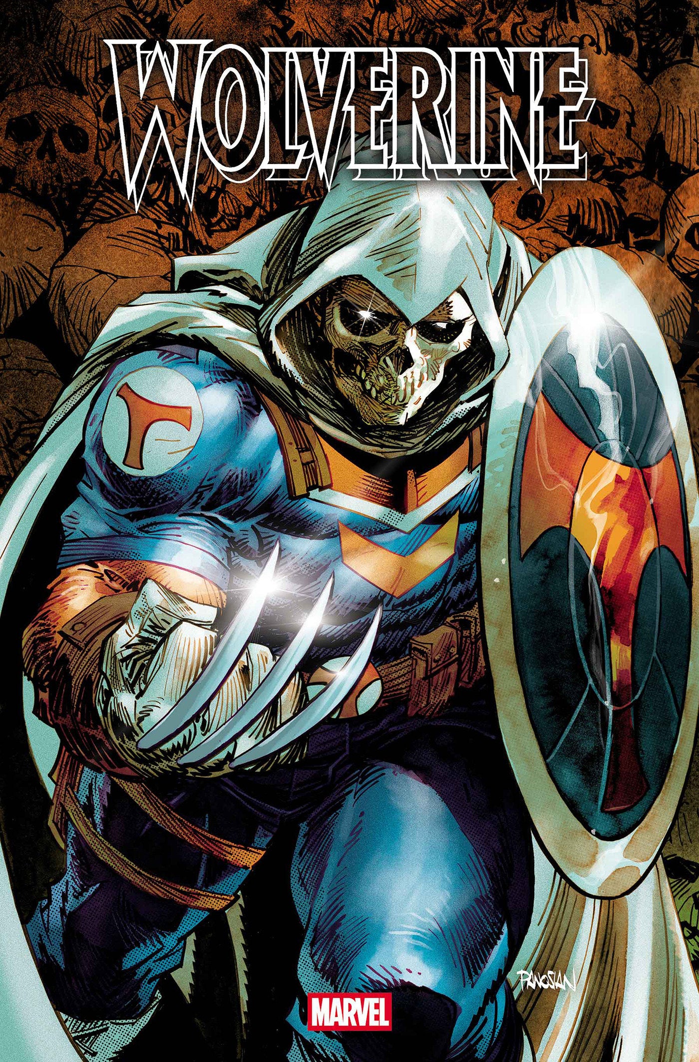 Wolverine #23 | L.A. Mood Comics and Games