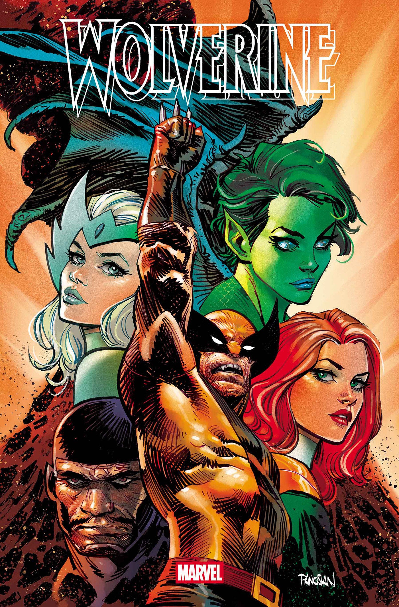 Wolverine #24 | L.A. Mood Comics and Games