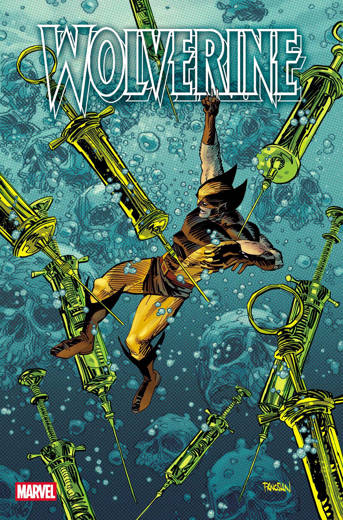 Wolverine #25 | L.A. Mood Comics and Games