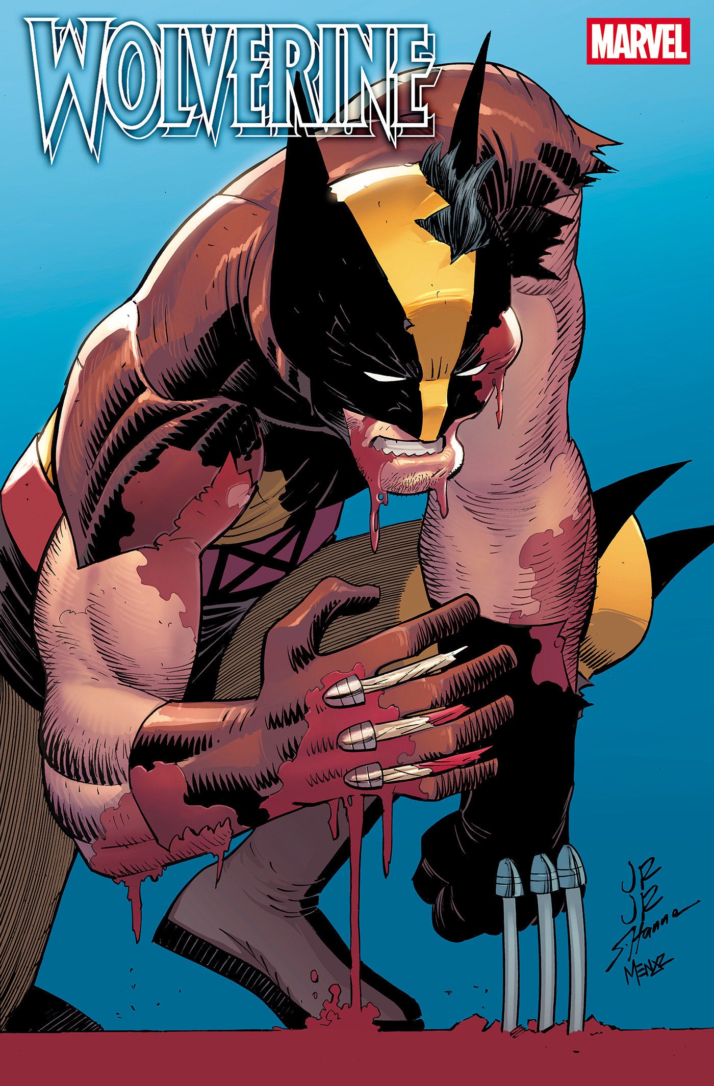 Wolverine #25 John Romita Jr. Variant | L.A. Mood Comics and Games